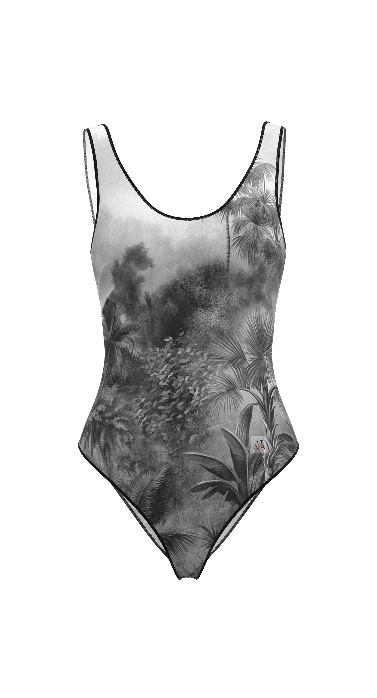 Tokyo Echoes Swimsuit