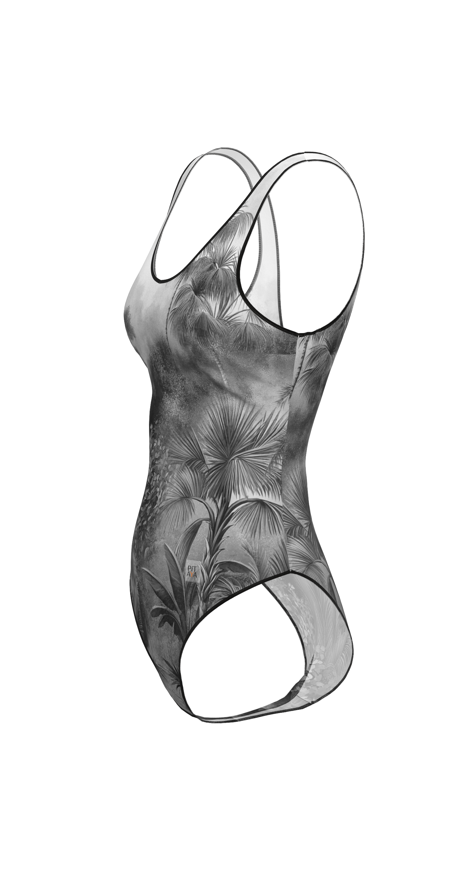 Tokyo Echoes Swimsuit