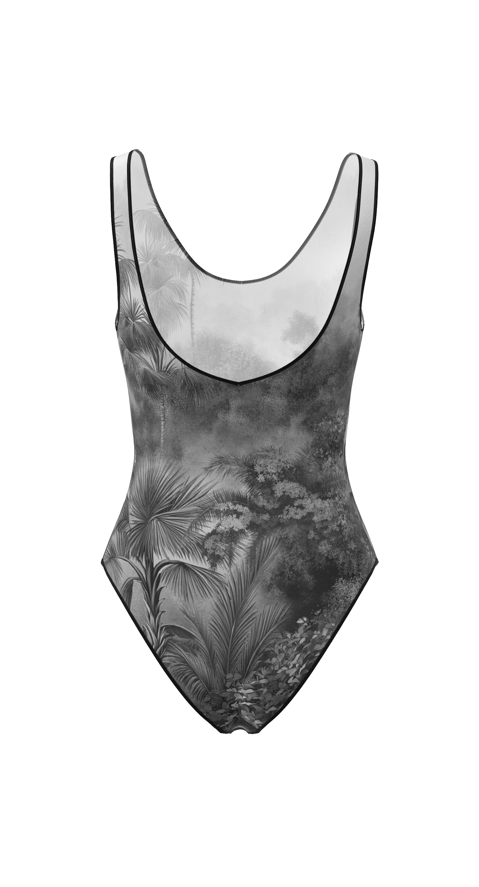 Tokyo Echoes Swimsuit