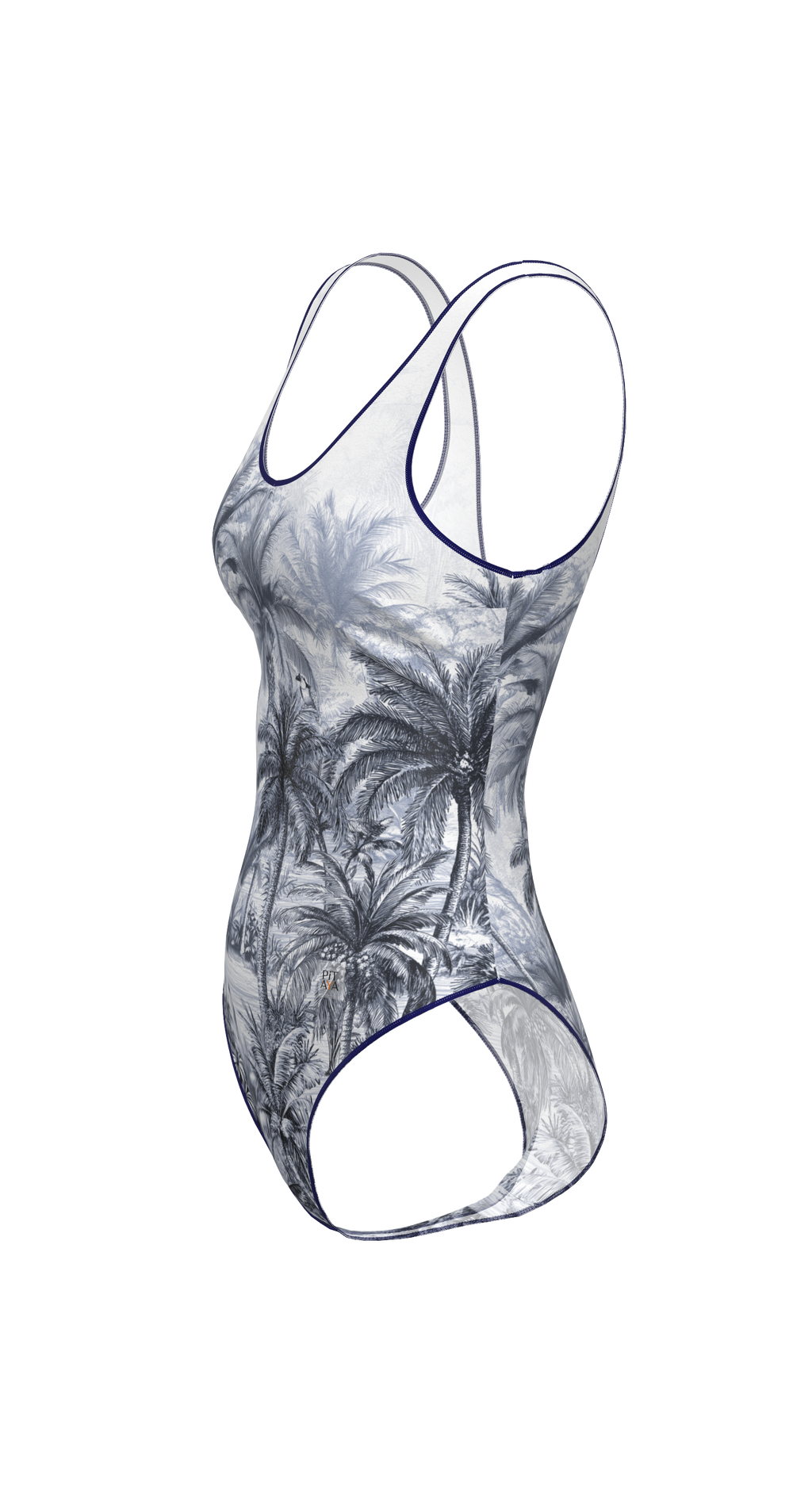 Tokyo Echoes Swimsuit