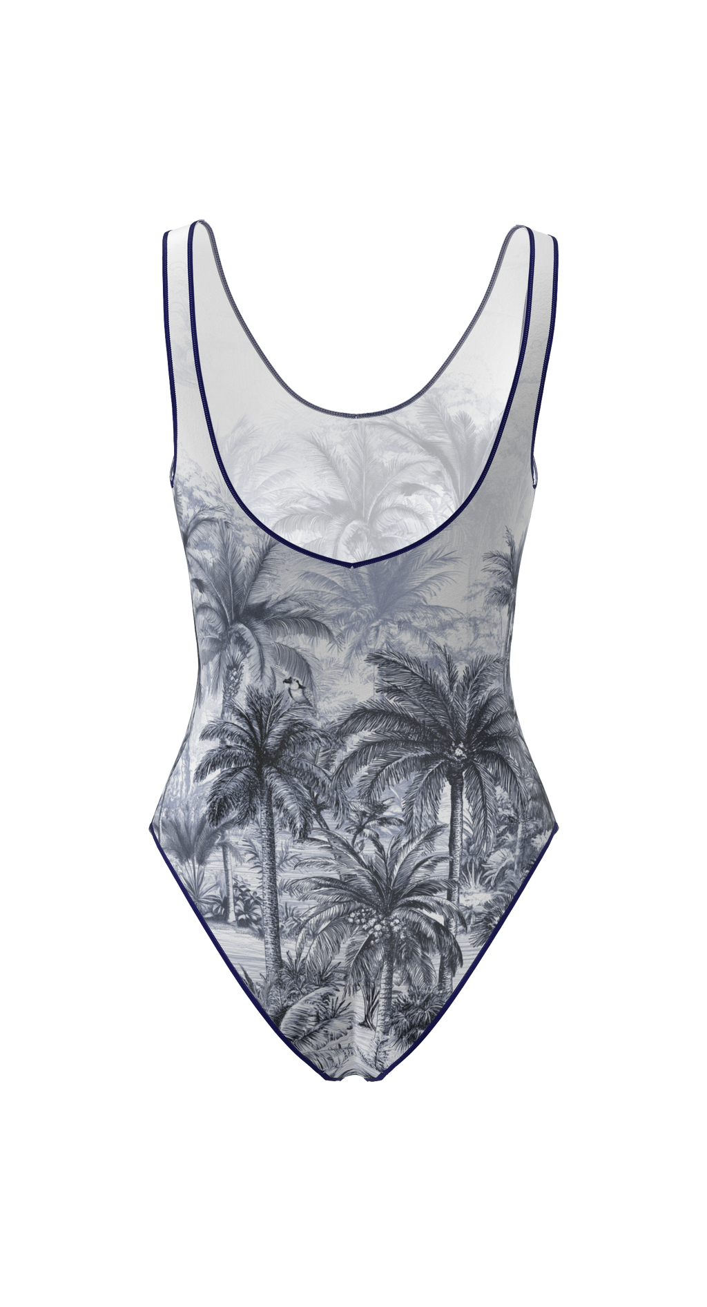 Tokyo Echoes Swimsuit