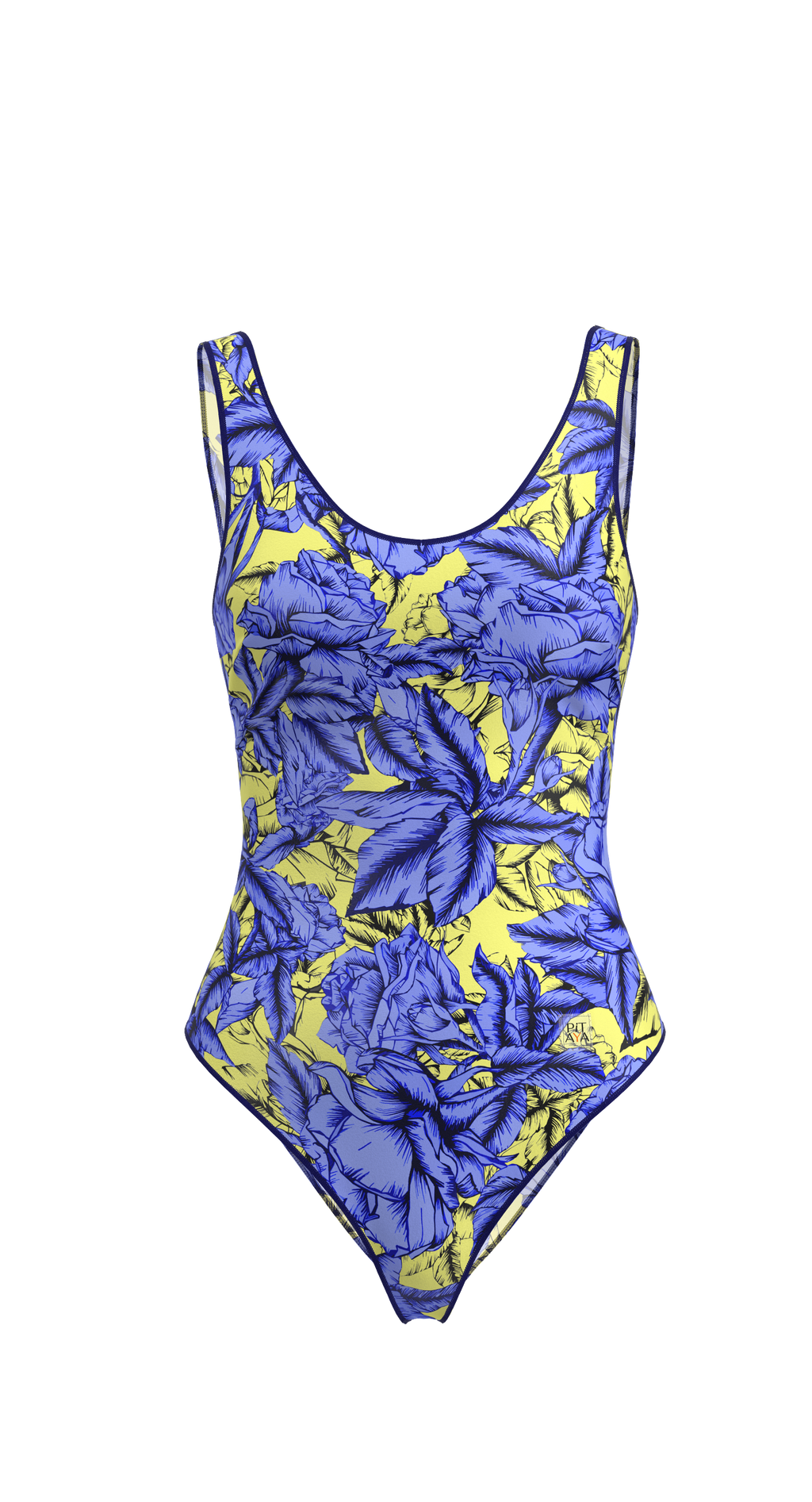 Tokyo Ukraine Swimsuit