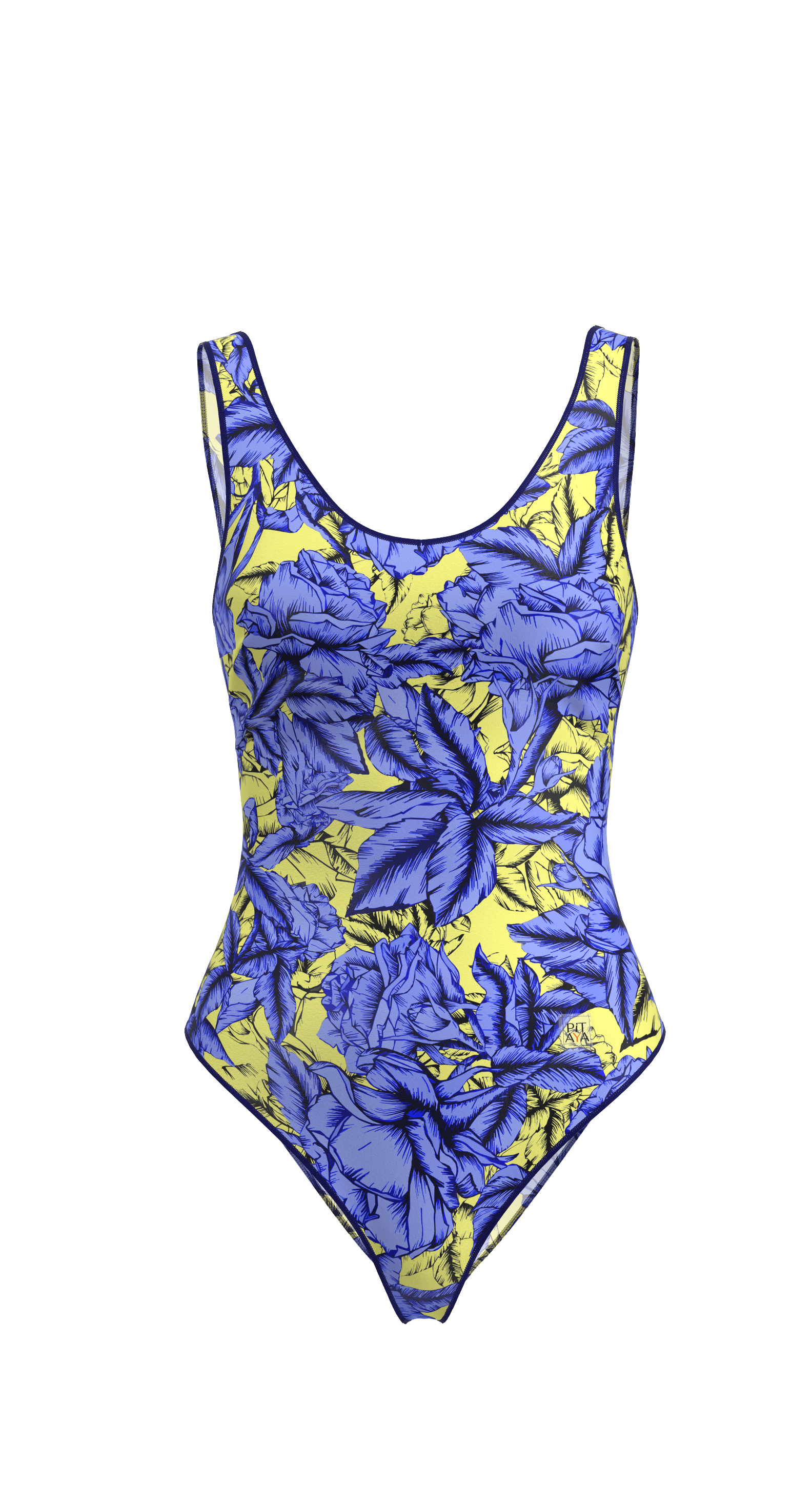 Tokyo Ukraine Swimsuit