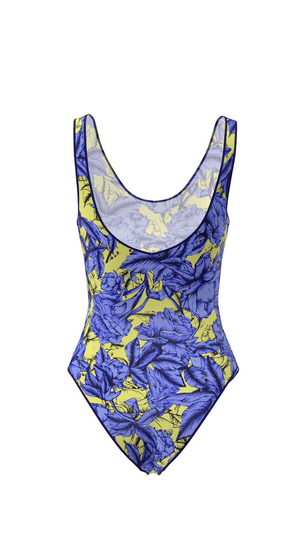 Tokyo Ukraine Swimsuit