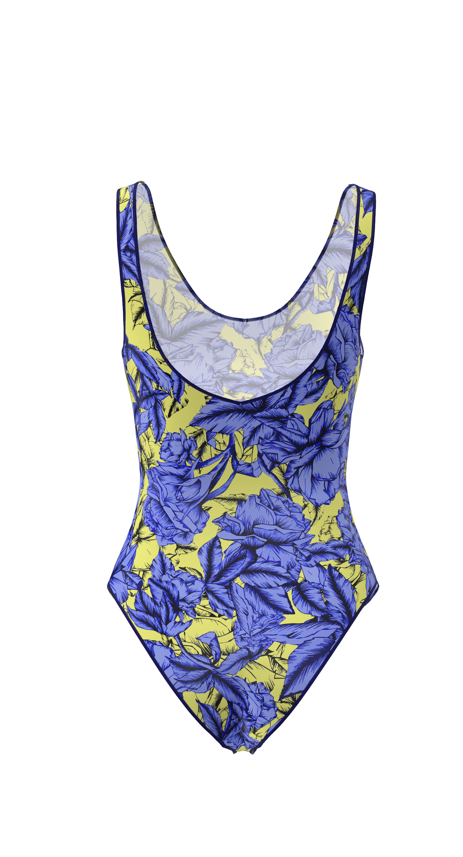 Tokyo Ukraine Swimsuit