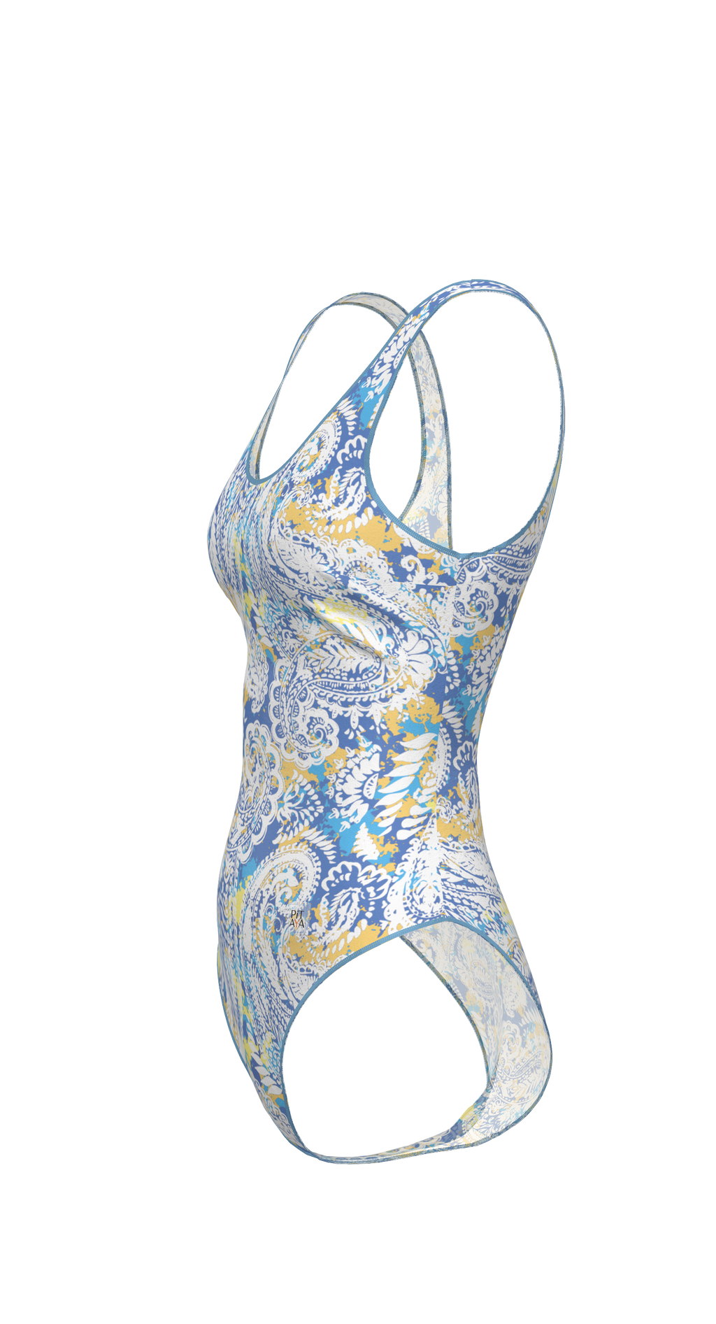 Tokyo Ukraine Swimsuit