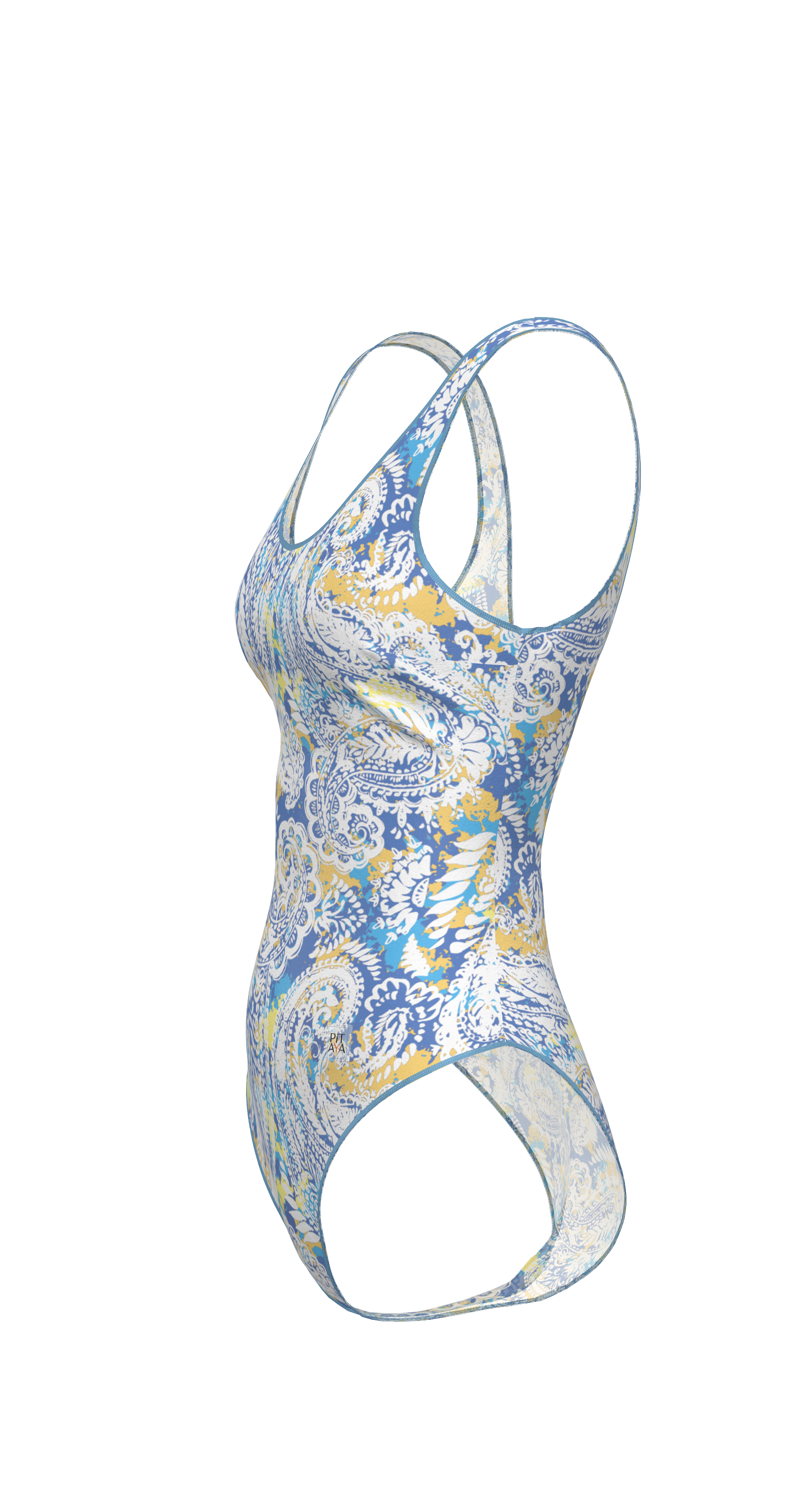 Tokyo Ukraine Swimsuit