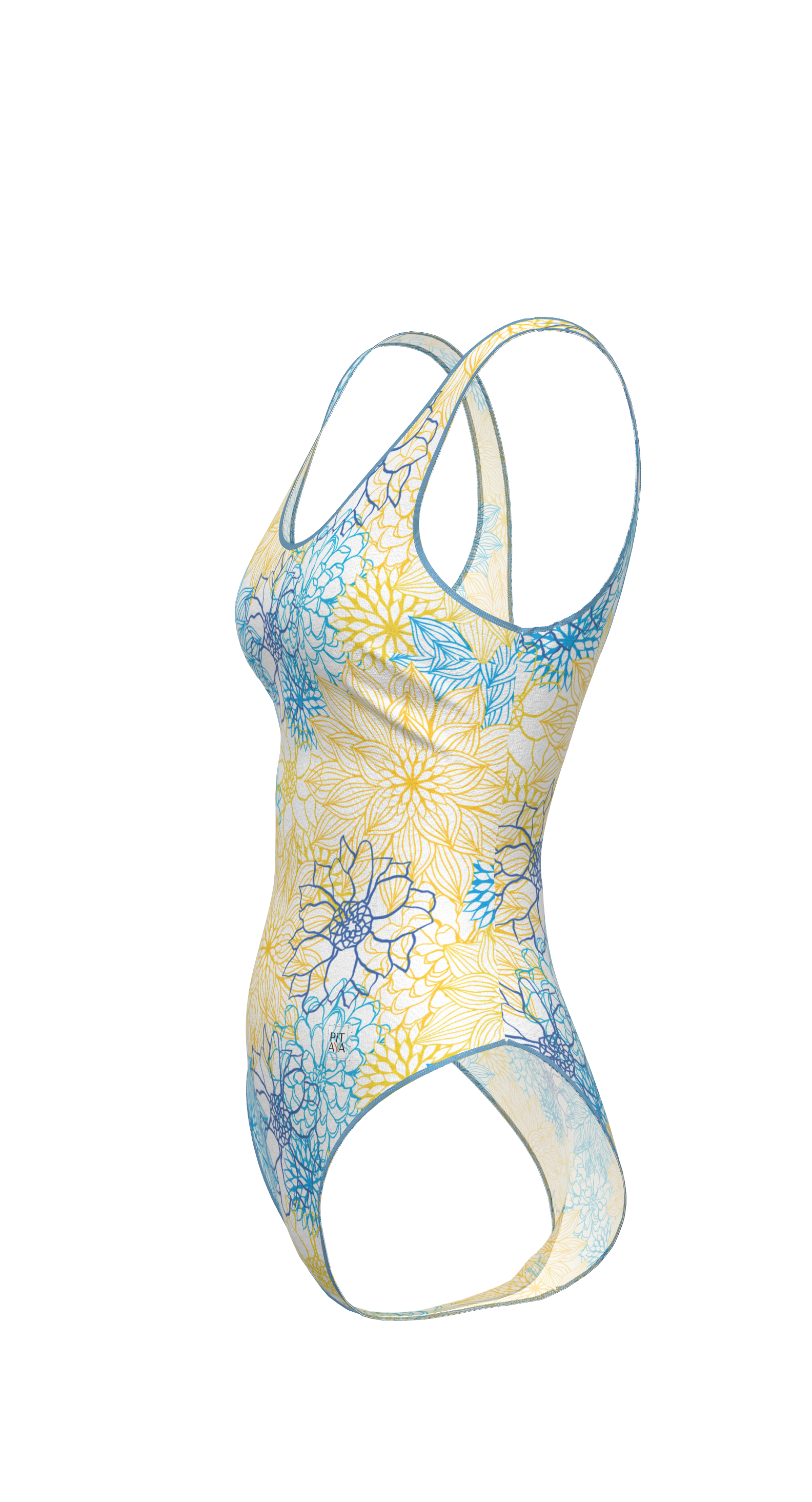 Tokyo Ukraine Swimsuit