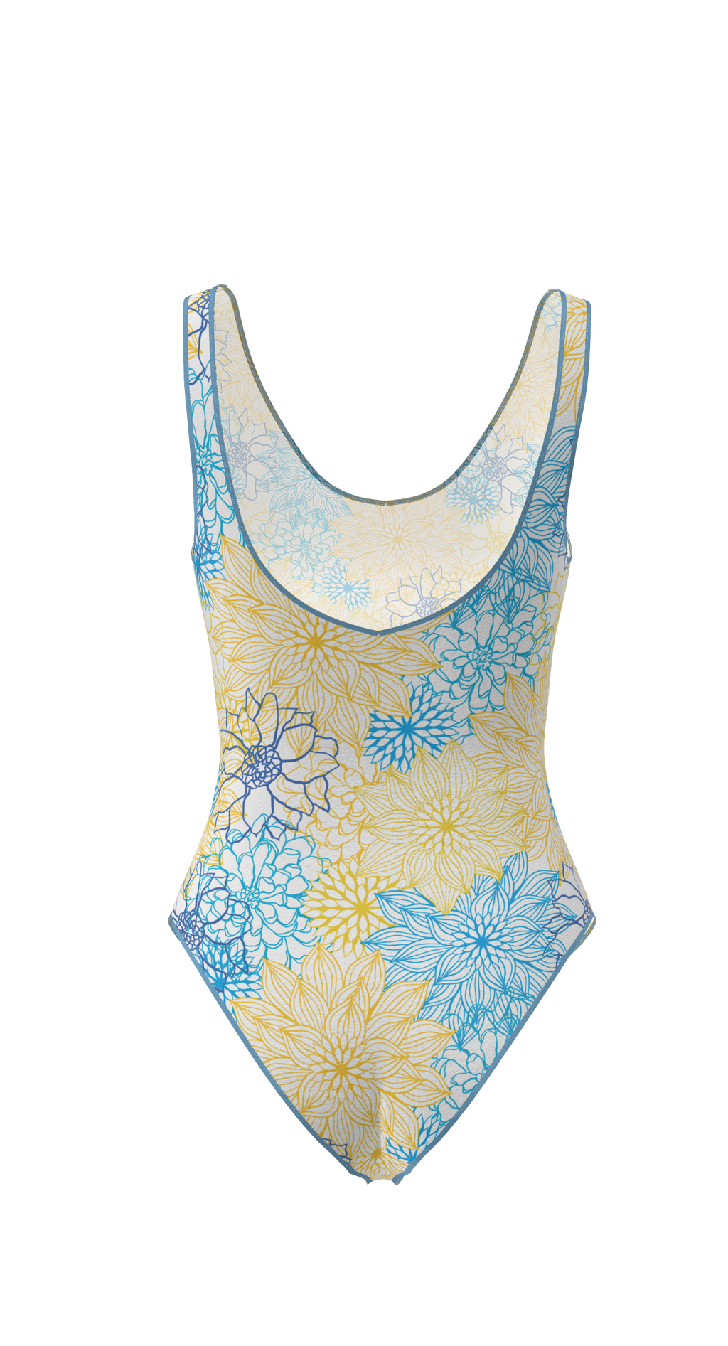 Tokyo Ukraine Swimsuit