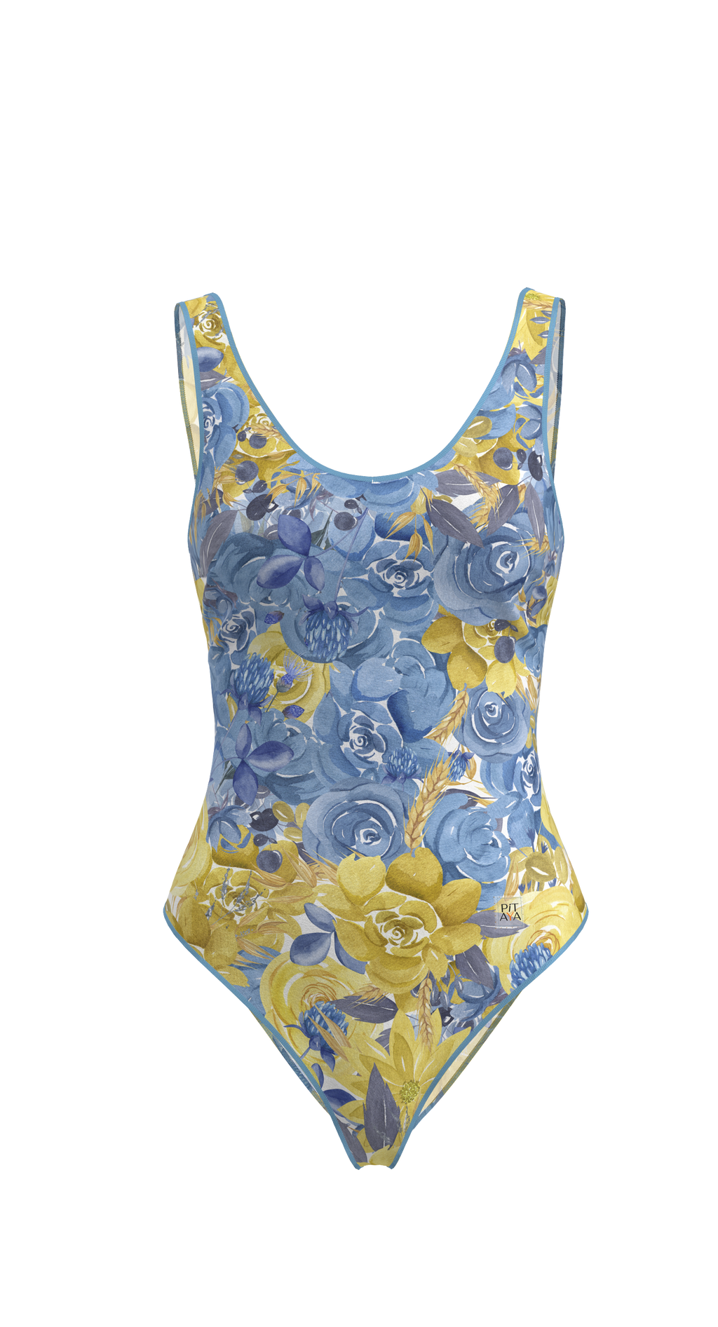 Tokyo Ukraine Swimsuit