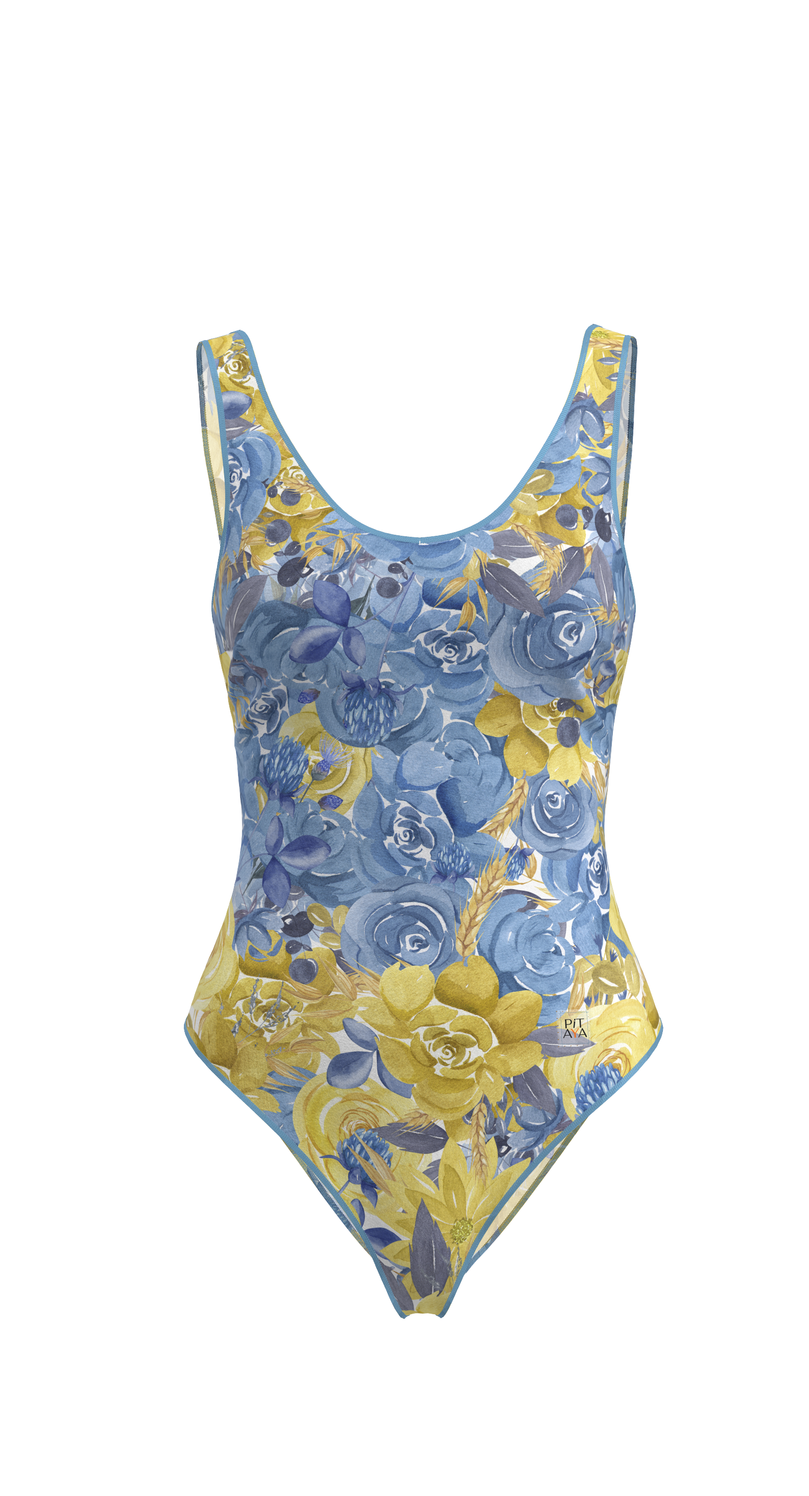 Tokyo Ukraine Swimsuit