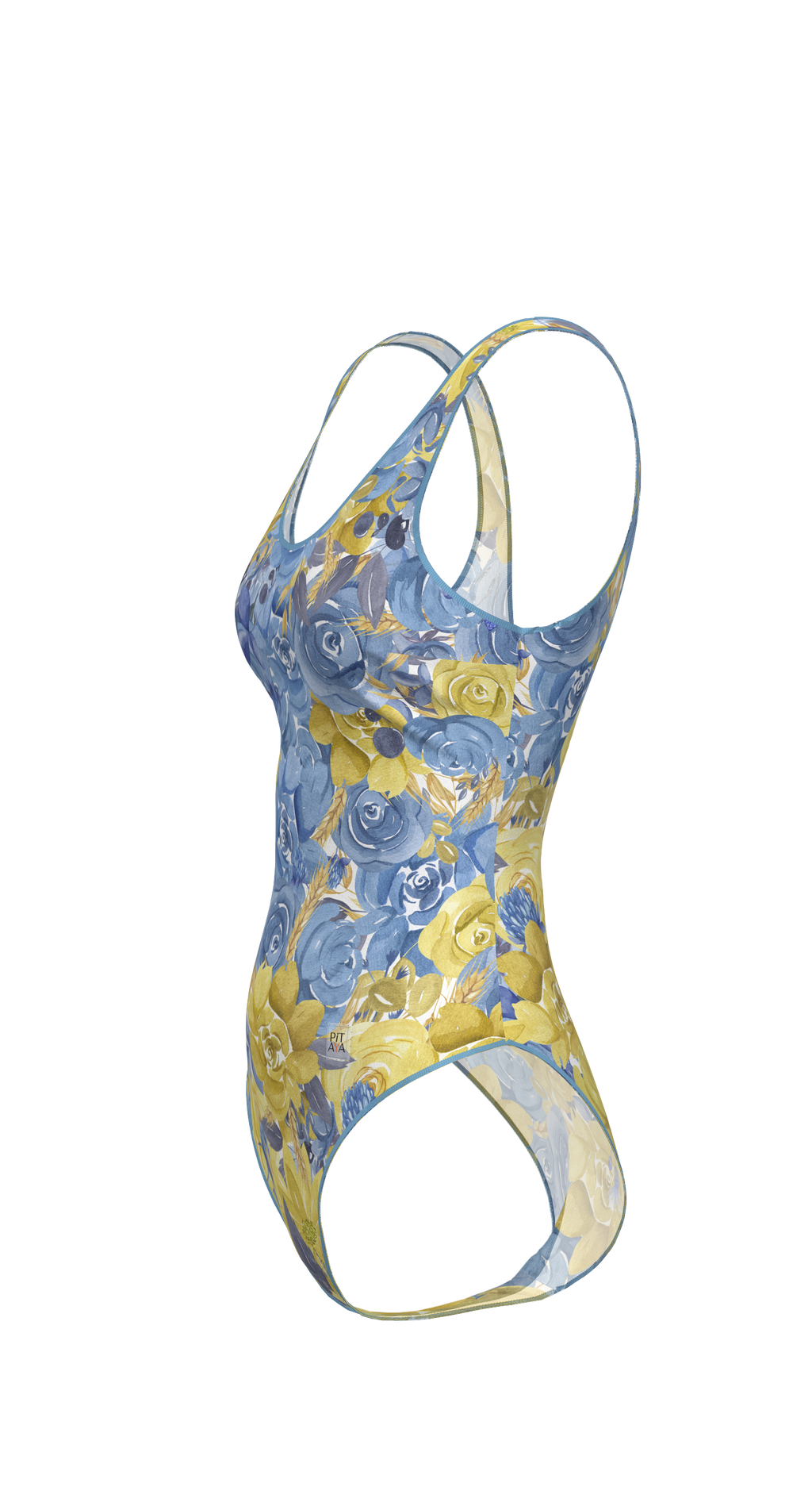 Tokyo Ukraine Swimsuit