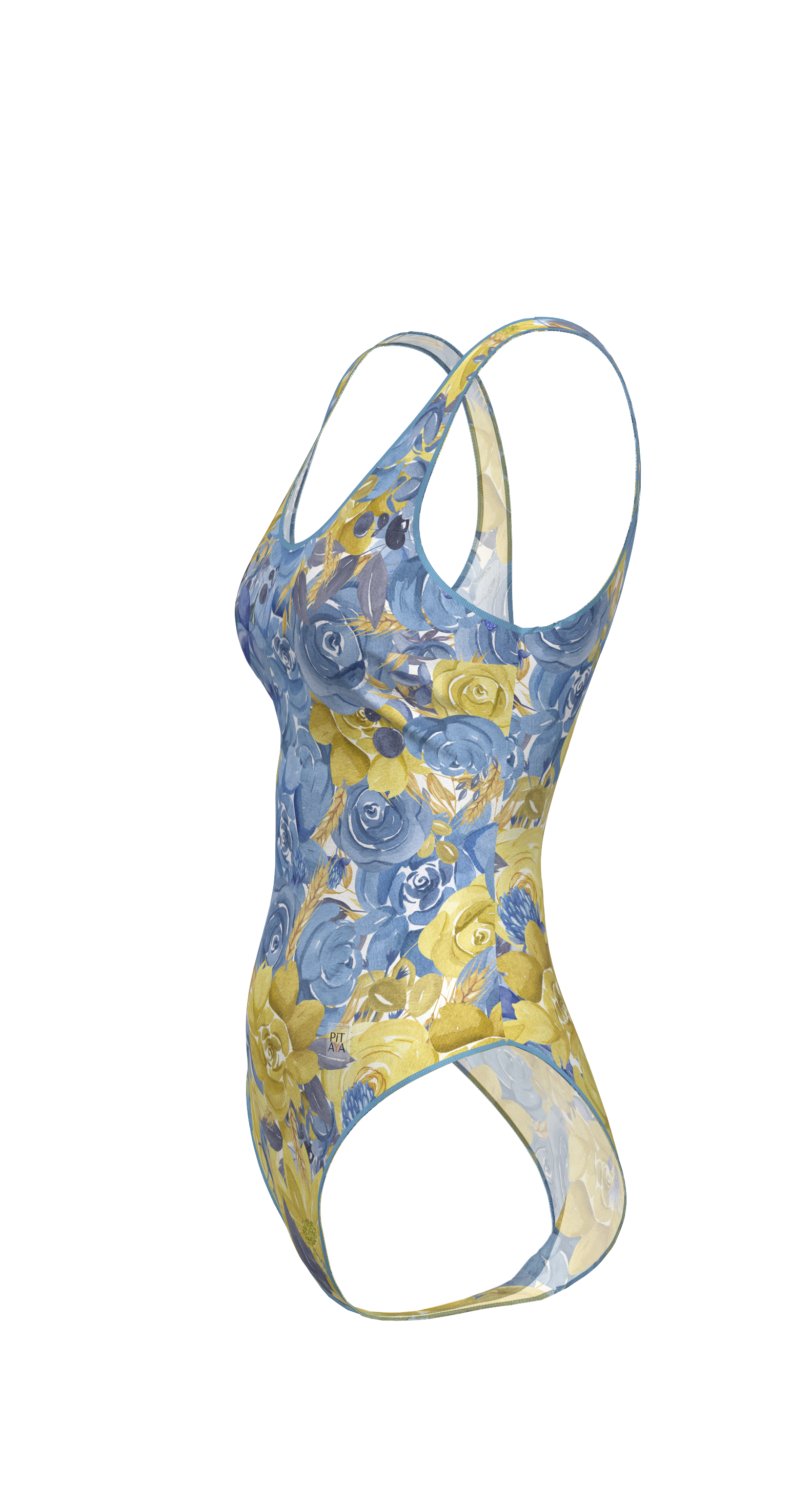 Tokyo Ukraine Swimsuit