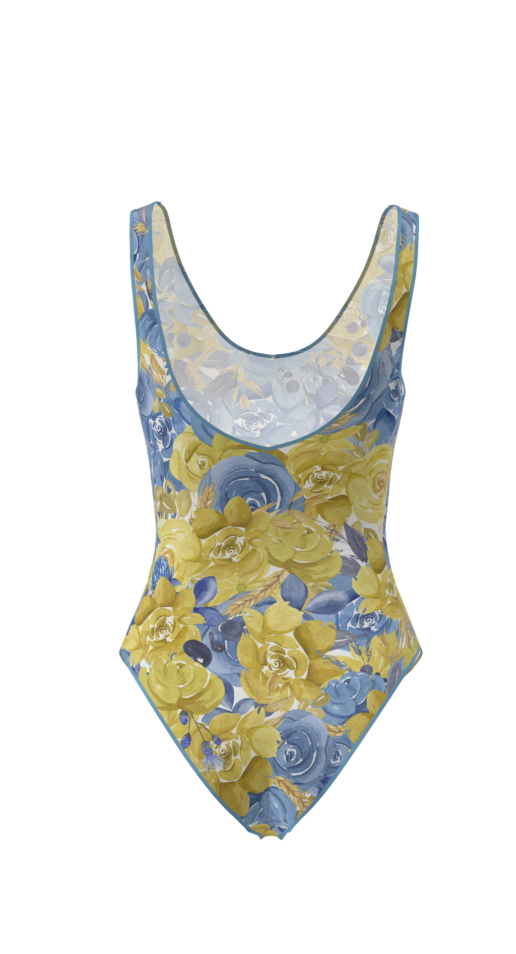 Tokyo Ukraine Swimsuit