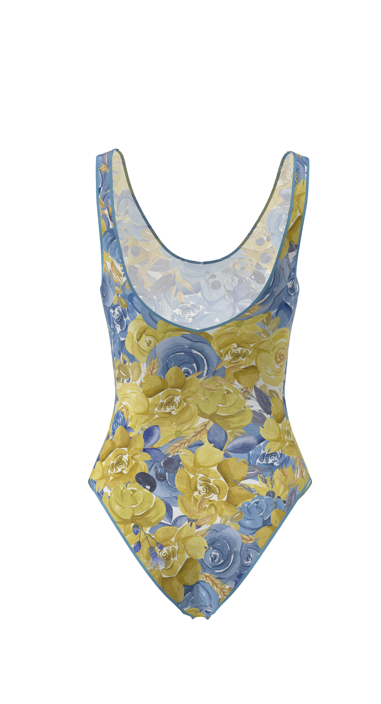 Tokyo Ukraine Swimsuit