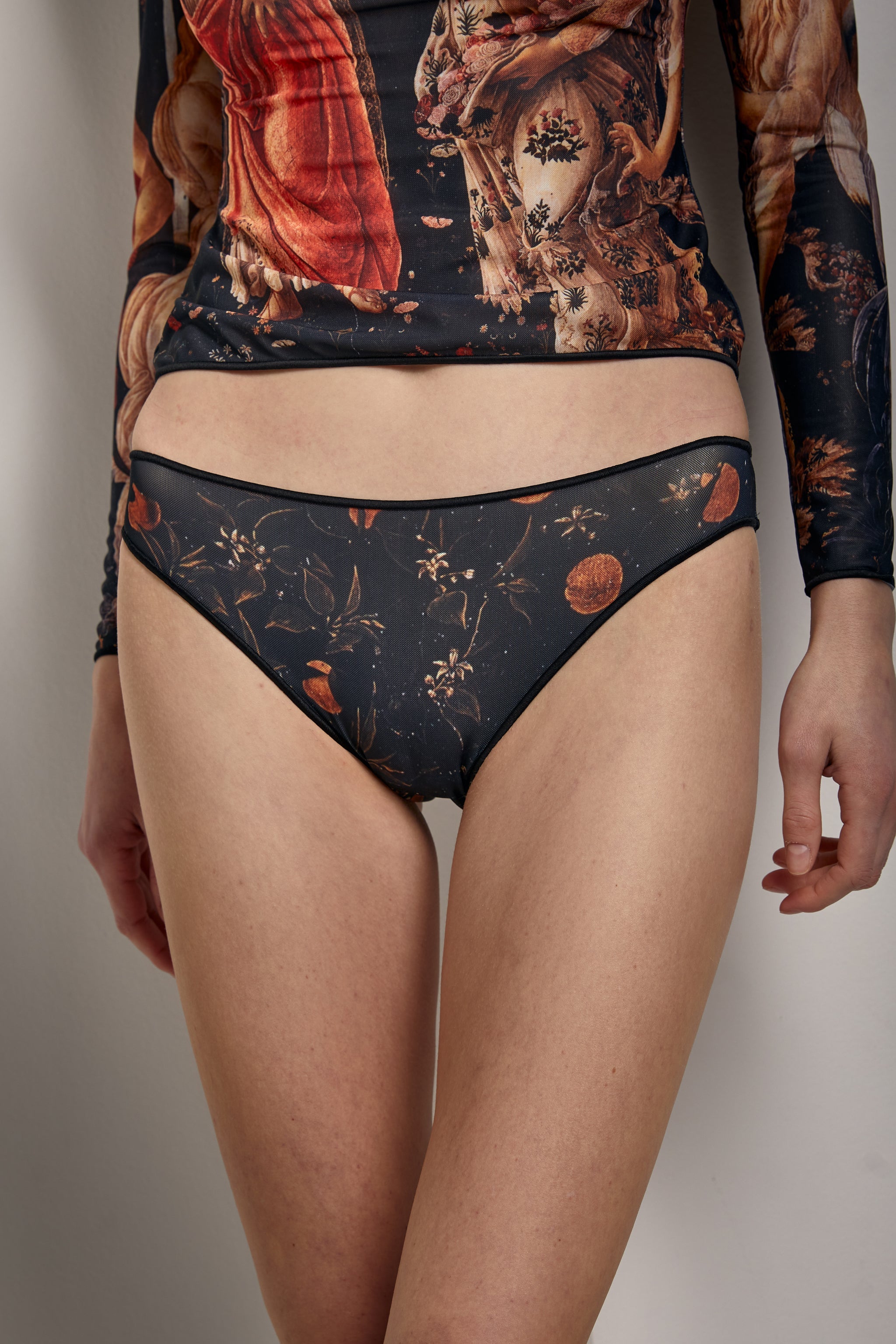 Torino Renaissance Trunks