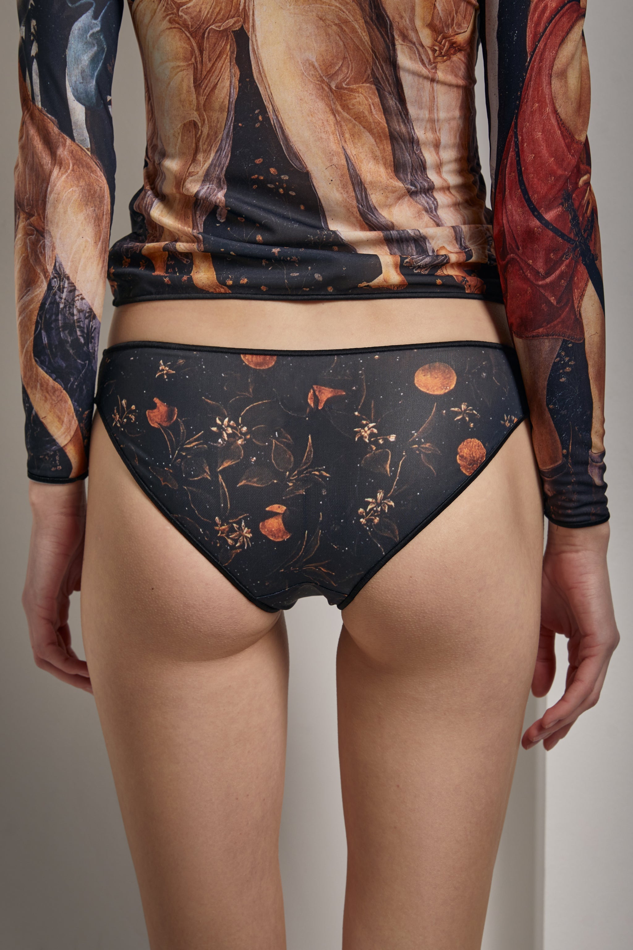 Torino Renaissance Trunks