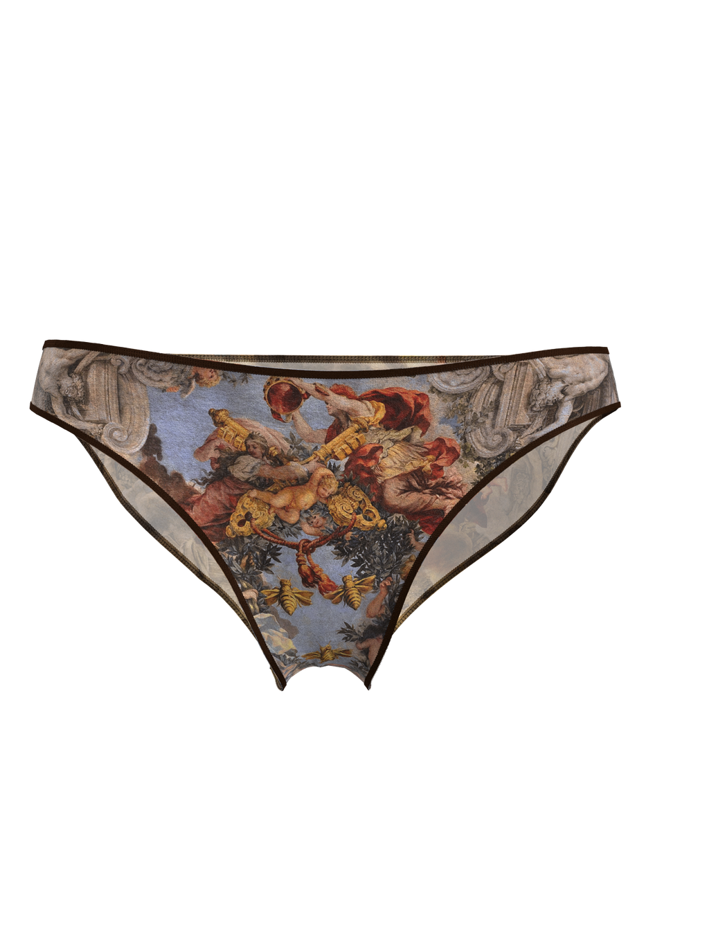 Torino Renaissance Trunks