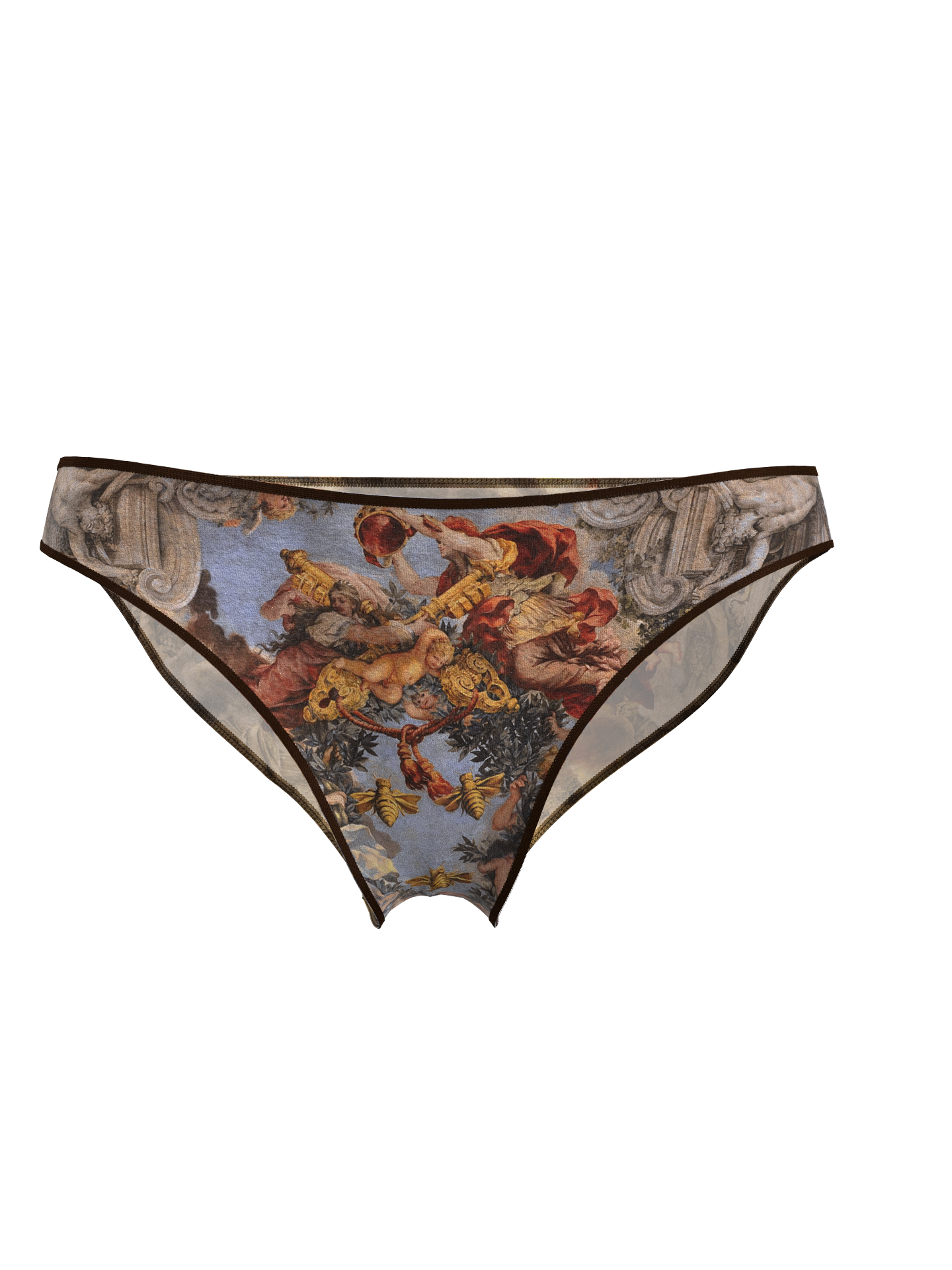 Torino Renaissance Trunks