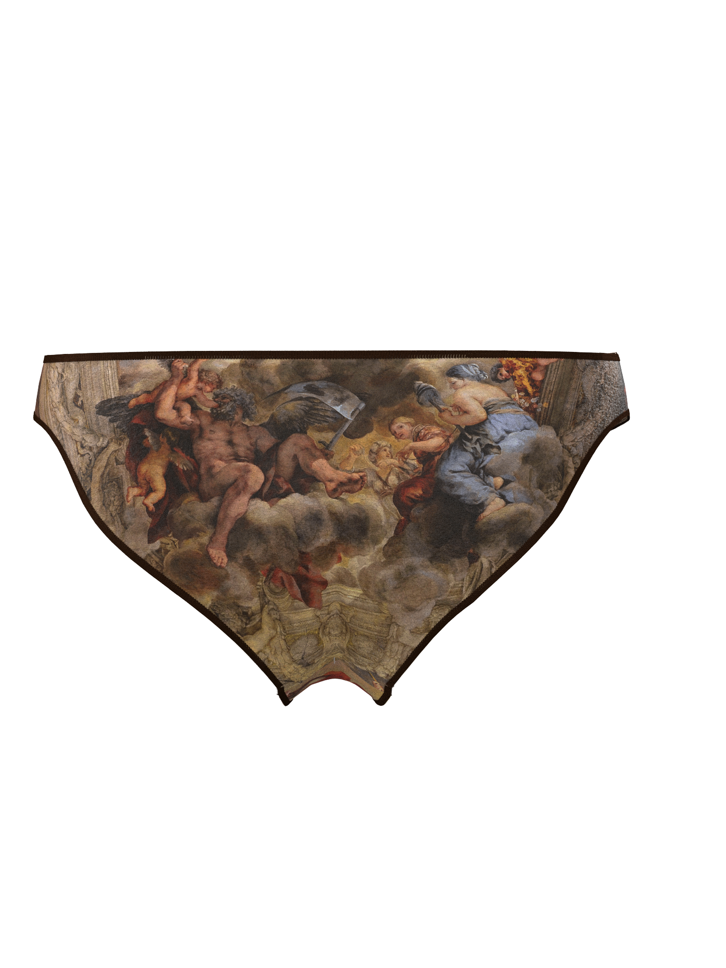 Torino Renaissance Trunks