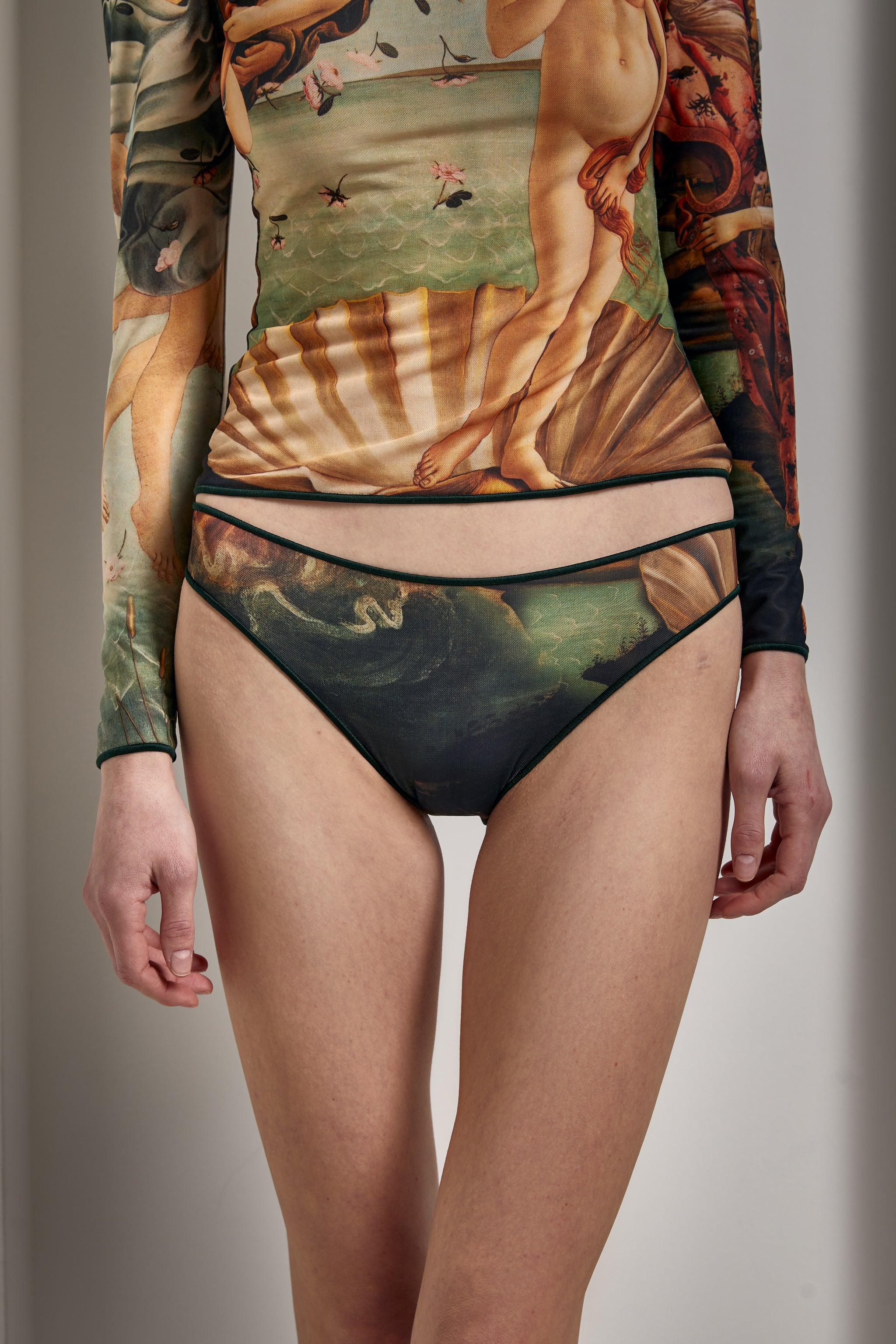 Torino Renaissance Trunks