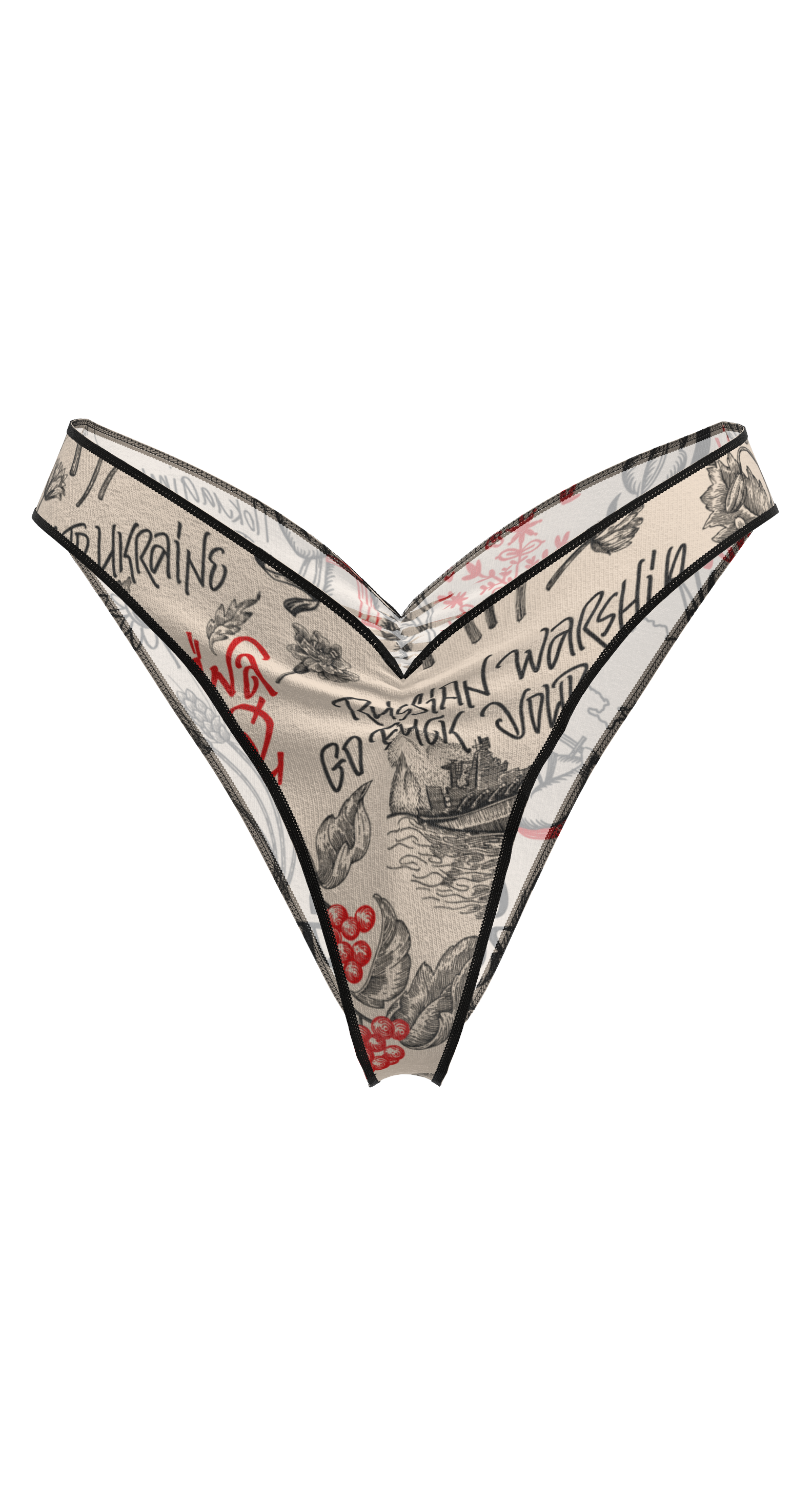 Toronto Ukraine Trunks