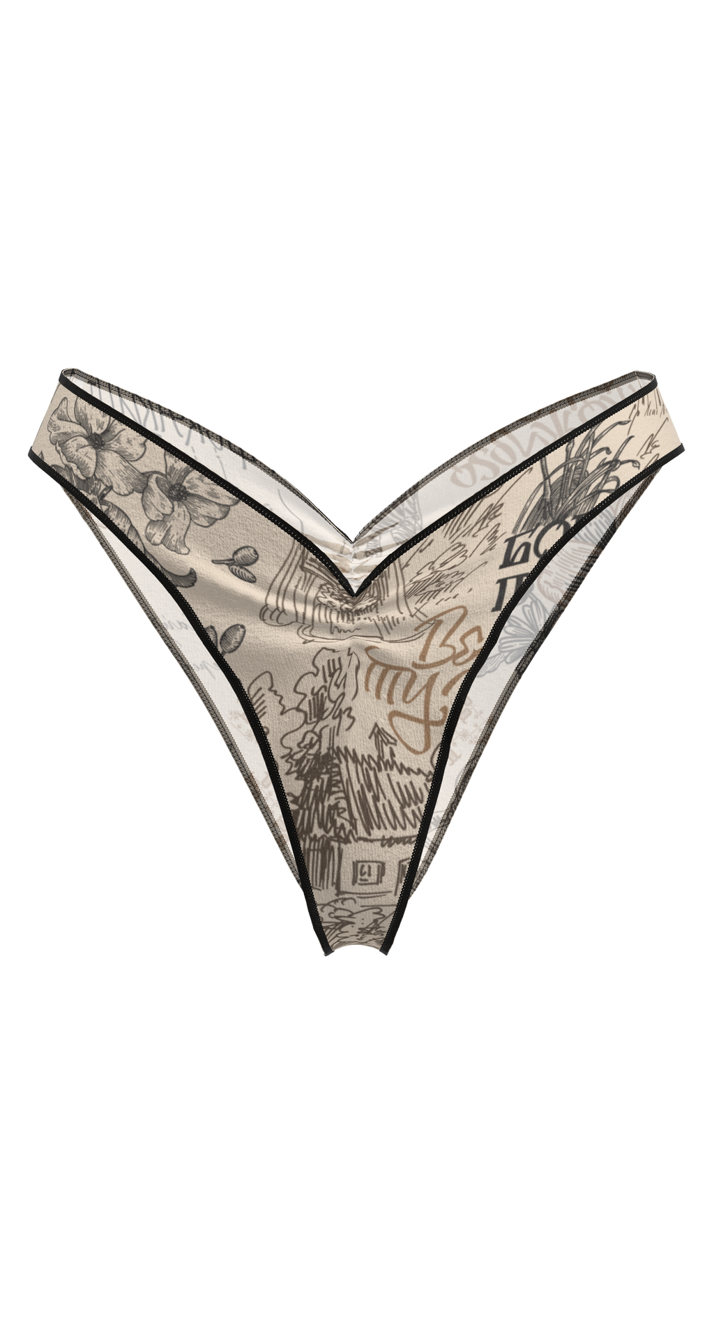 Toronto Ukraine Trunks