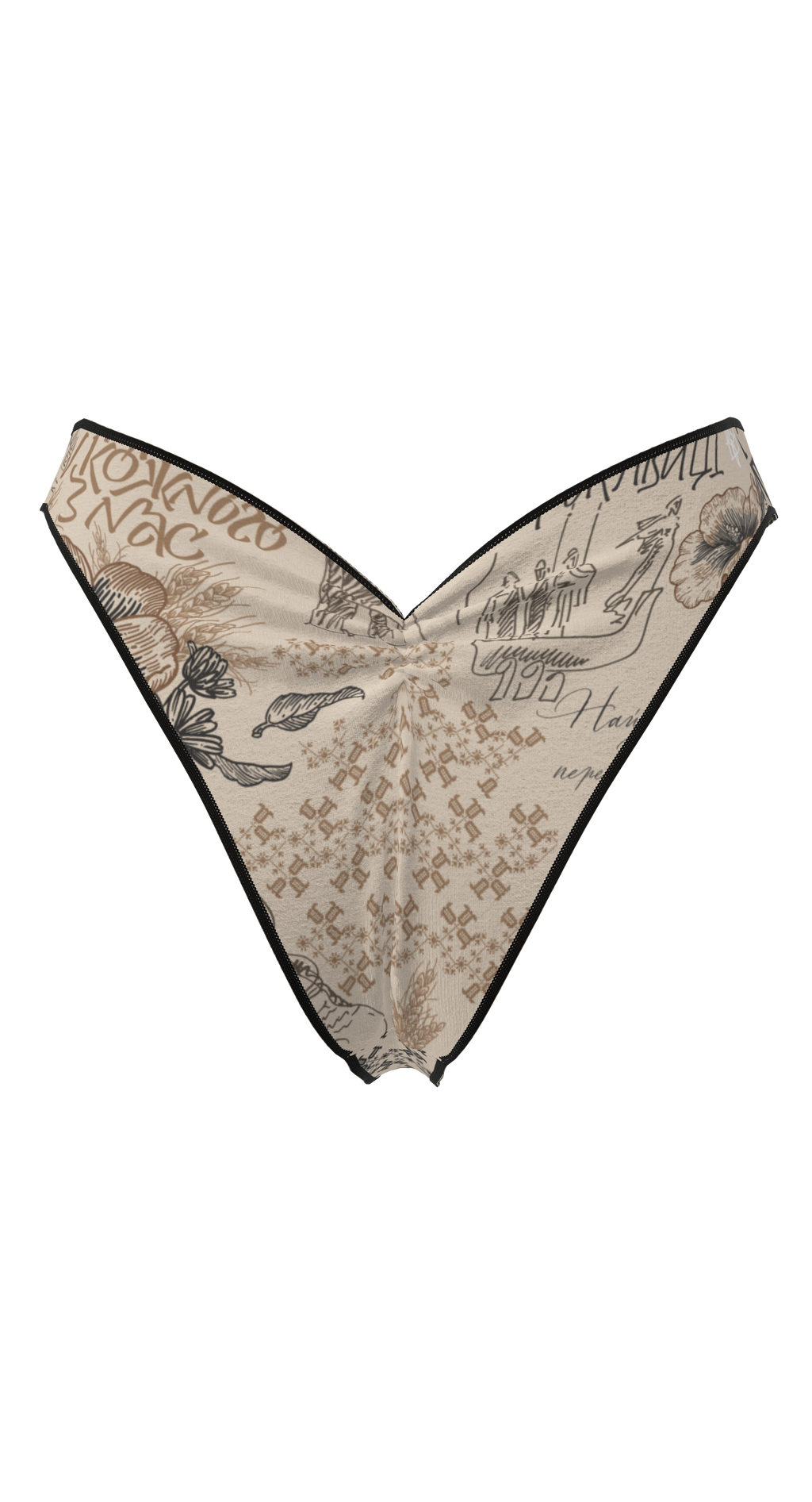 Toronto Ukraine Trunks