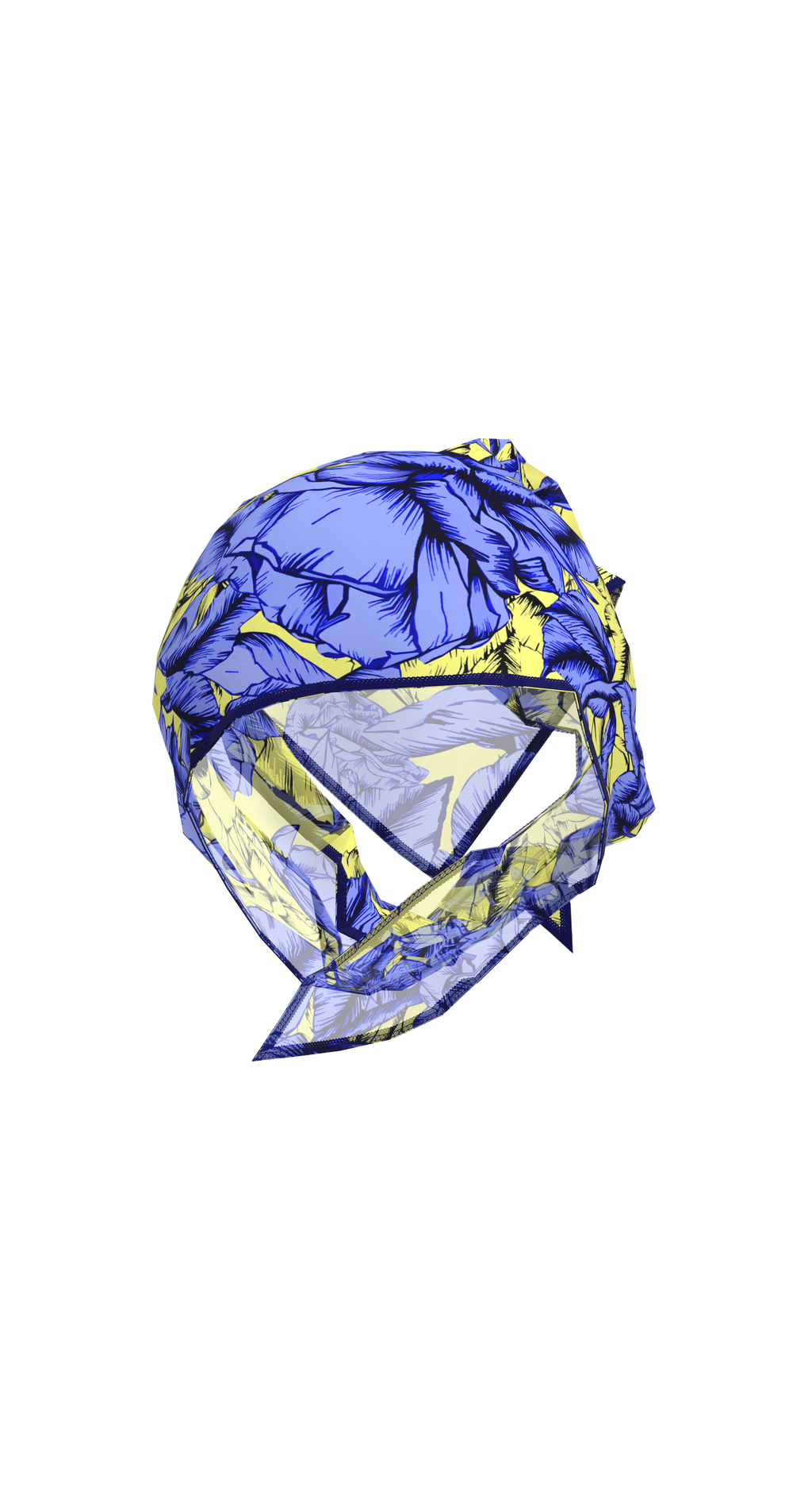 Ukraine Small bandana