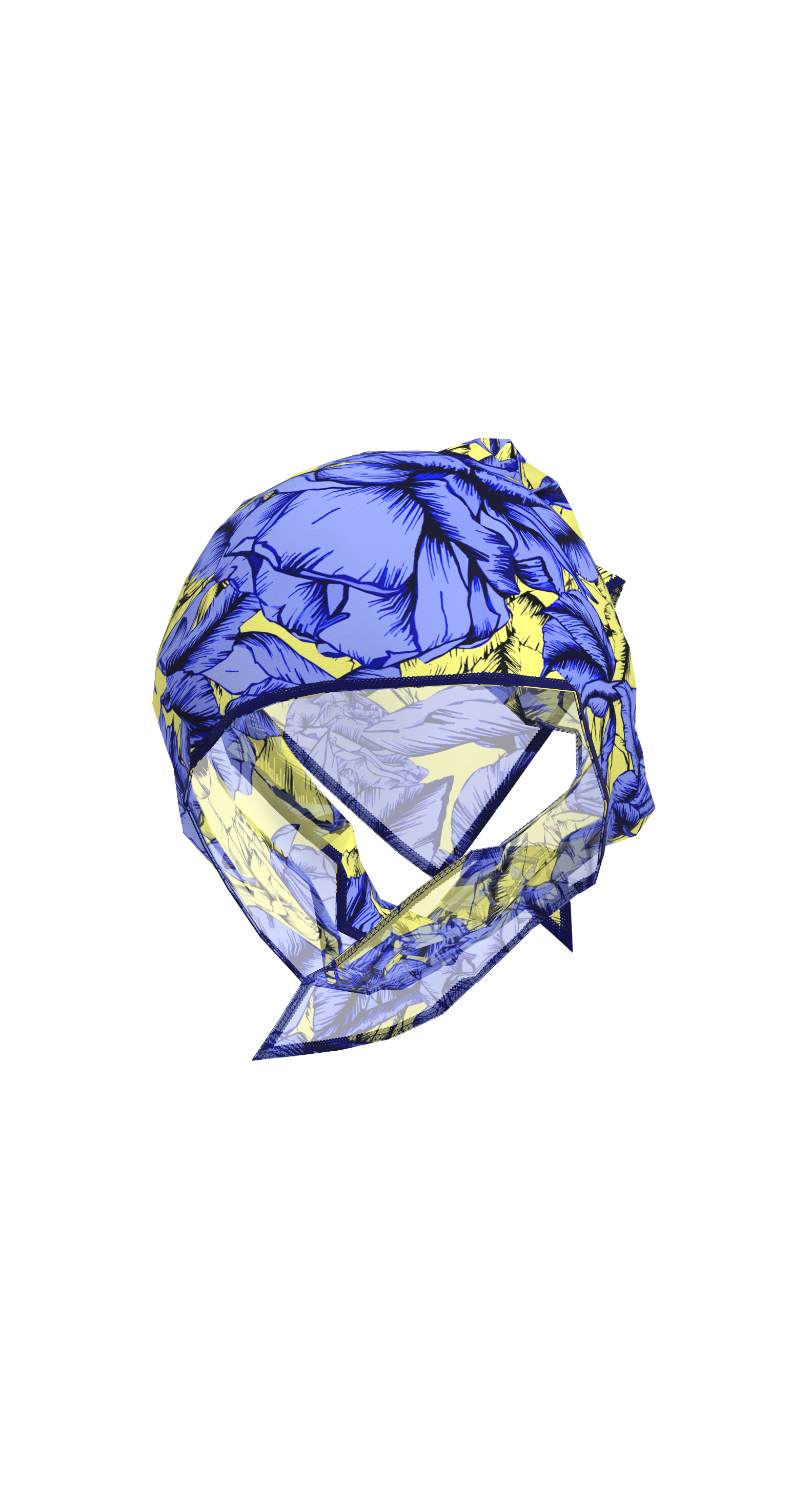 Ukraine Small bandana