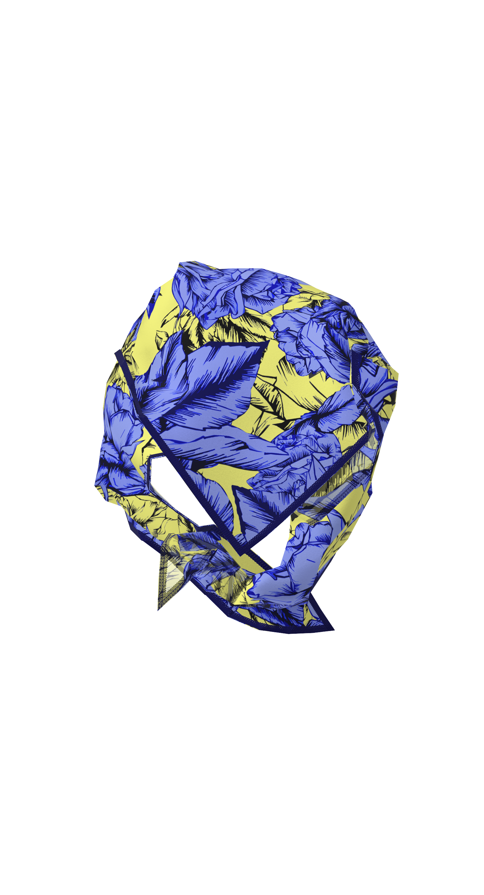 Ukraine Small bandana