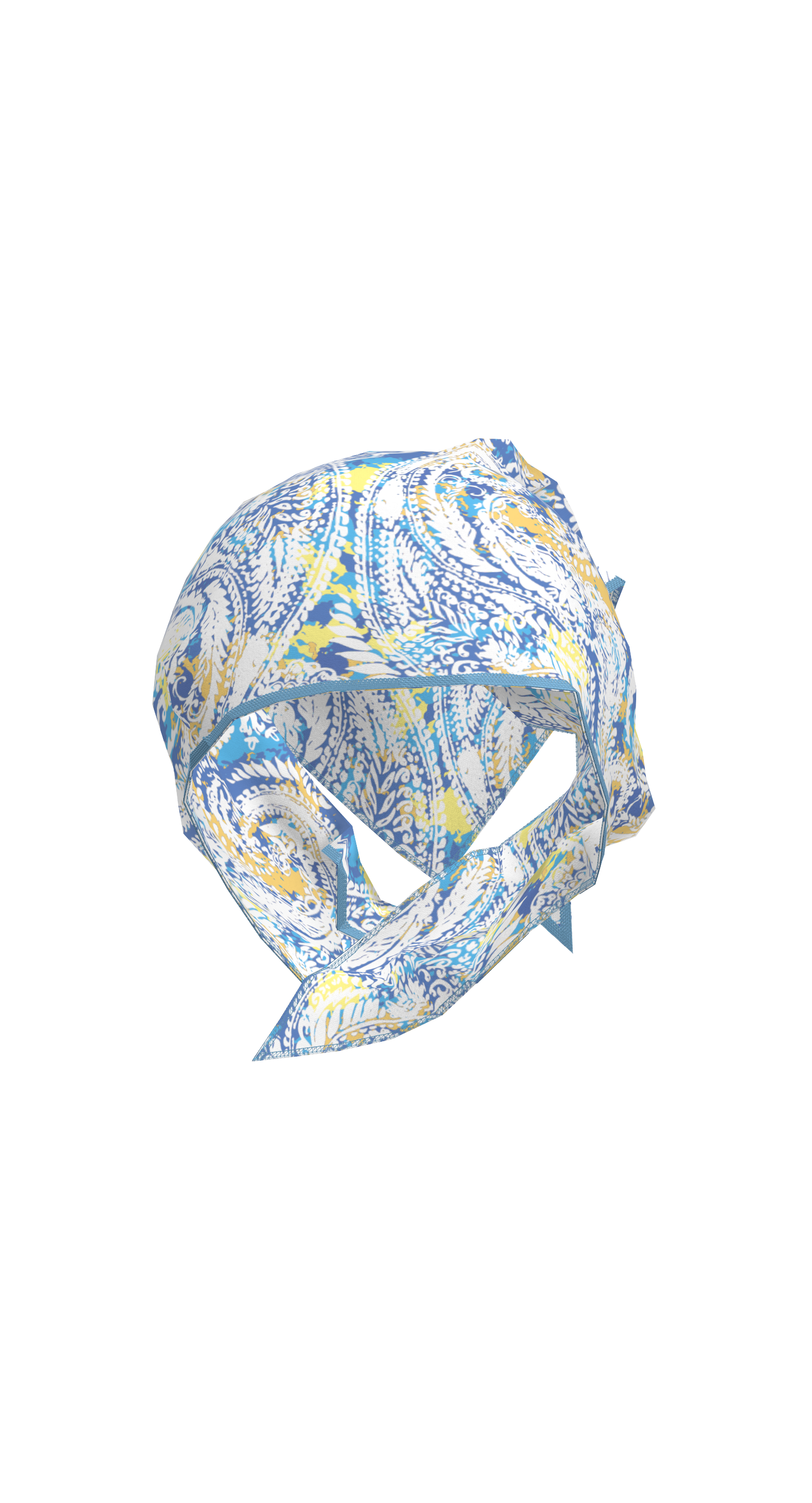 Ukraine Small bandana