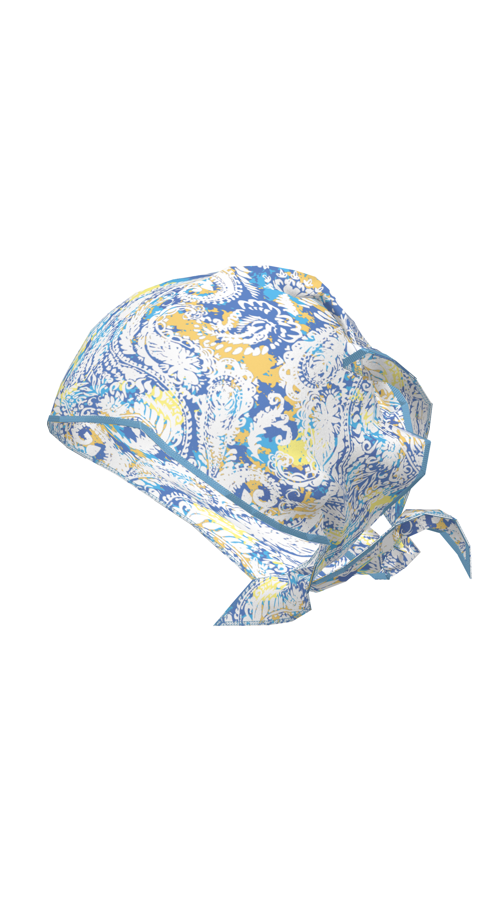 Ukraine Small bandana