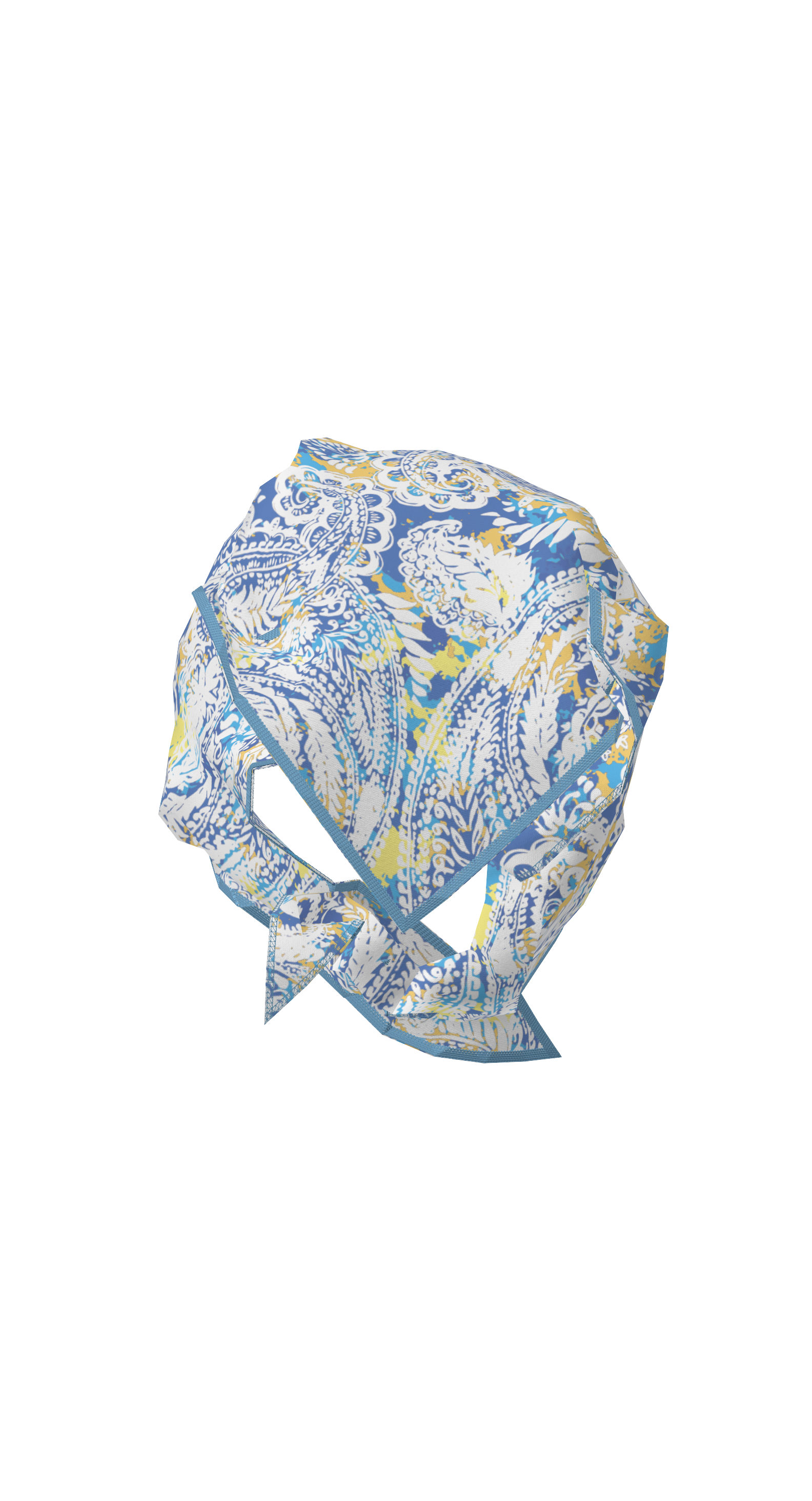 Ukraine Small bandana