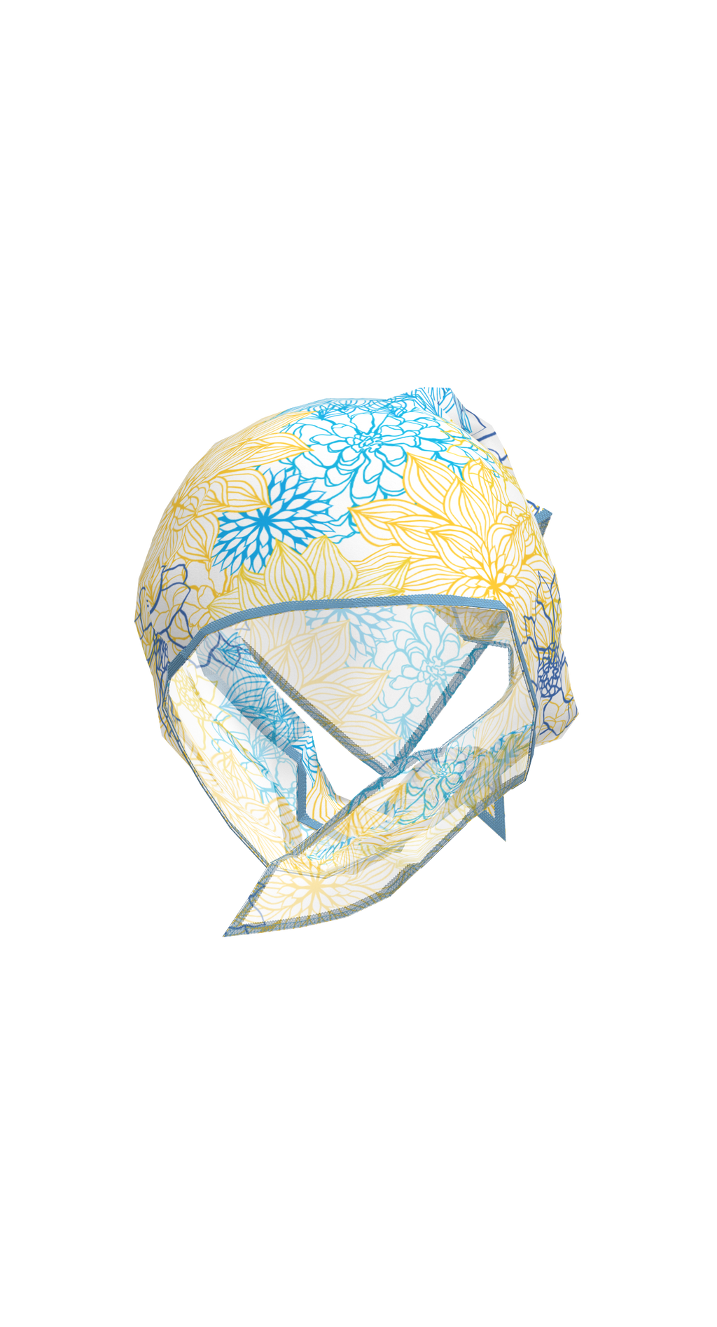 Ukraine Small bandana