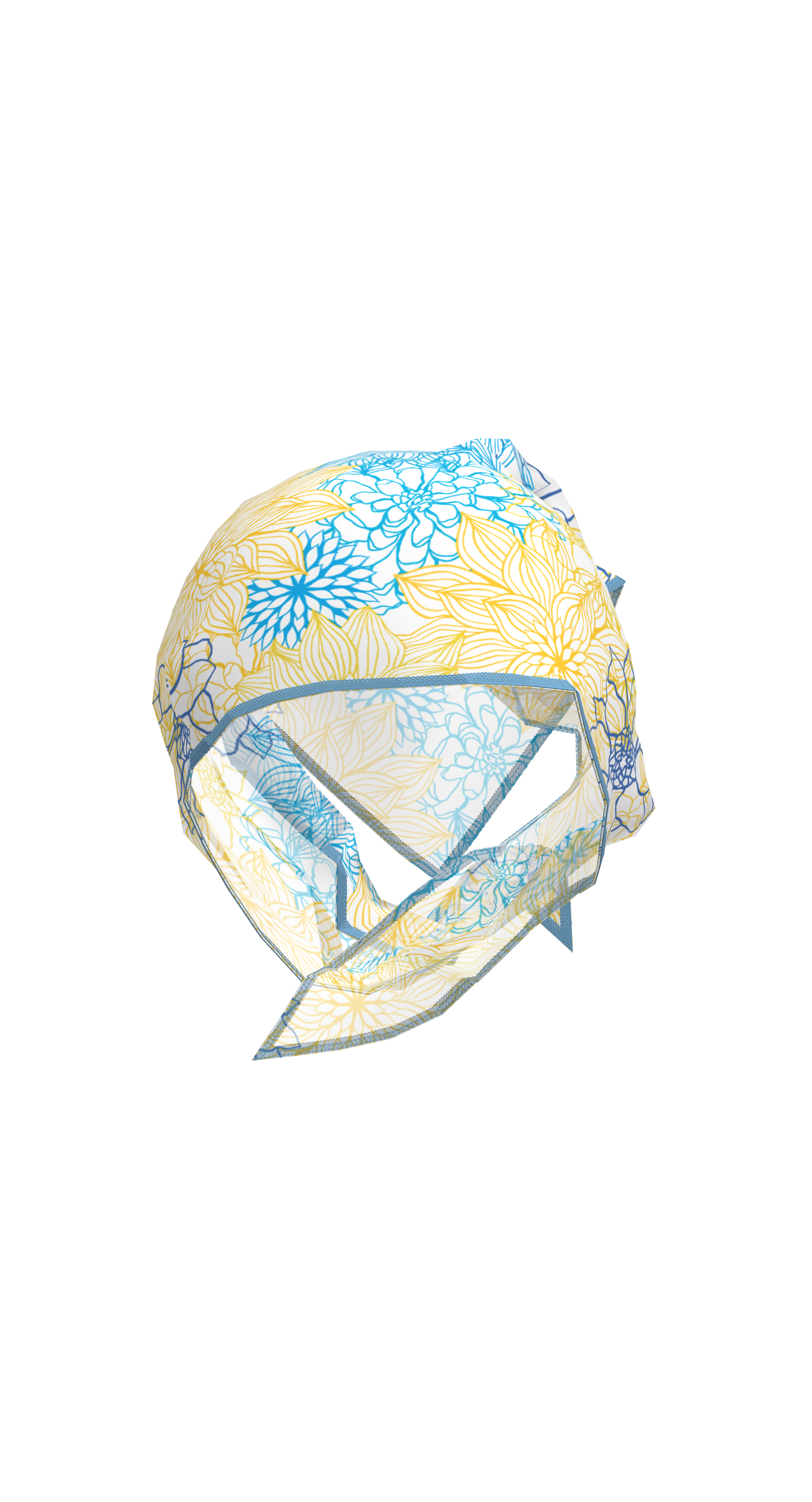 Ukraine Small bandana