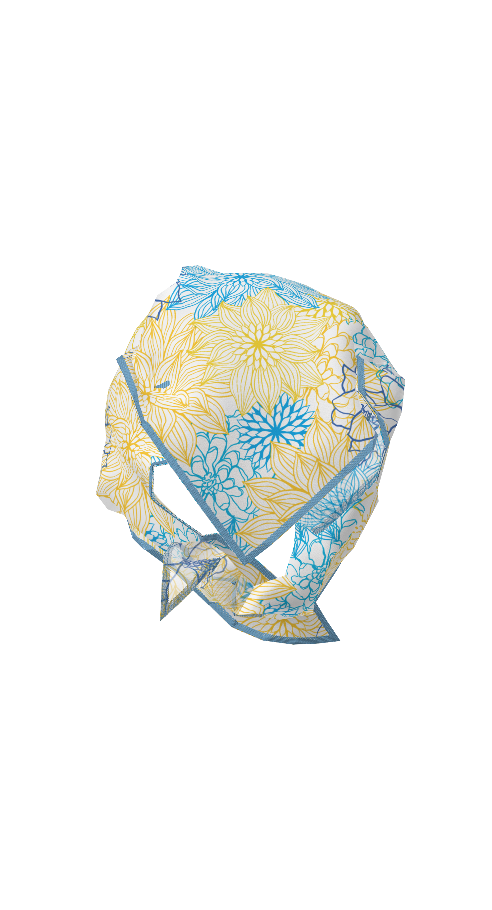 Ukraine Small bandana