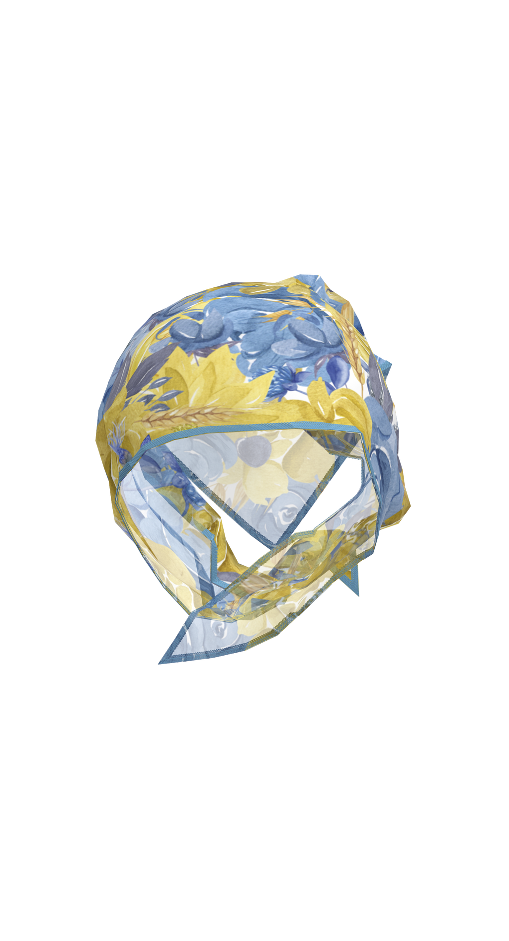 Ukraine Small bandana