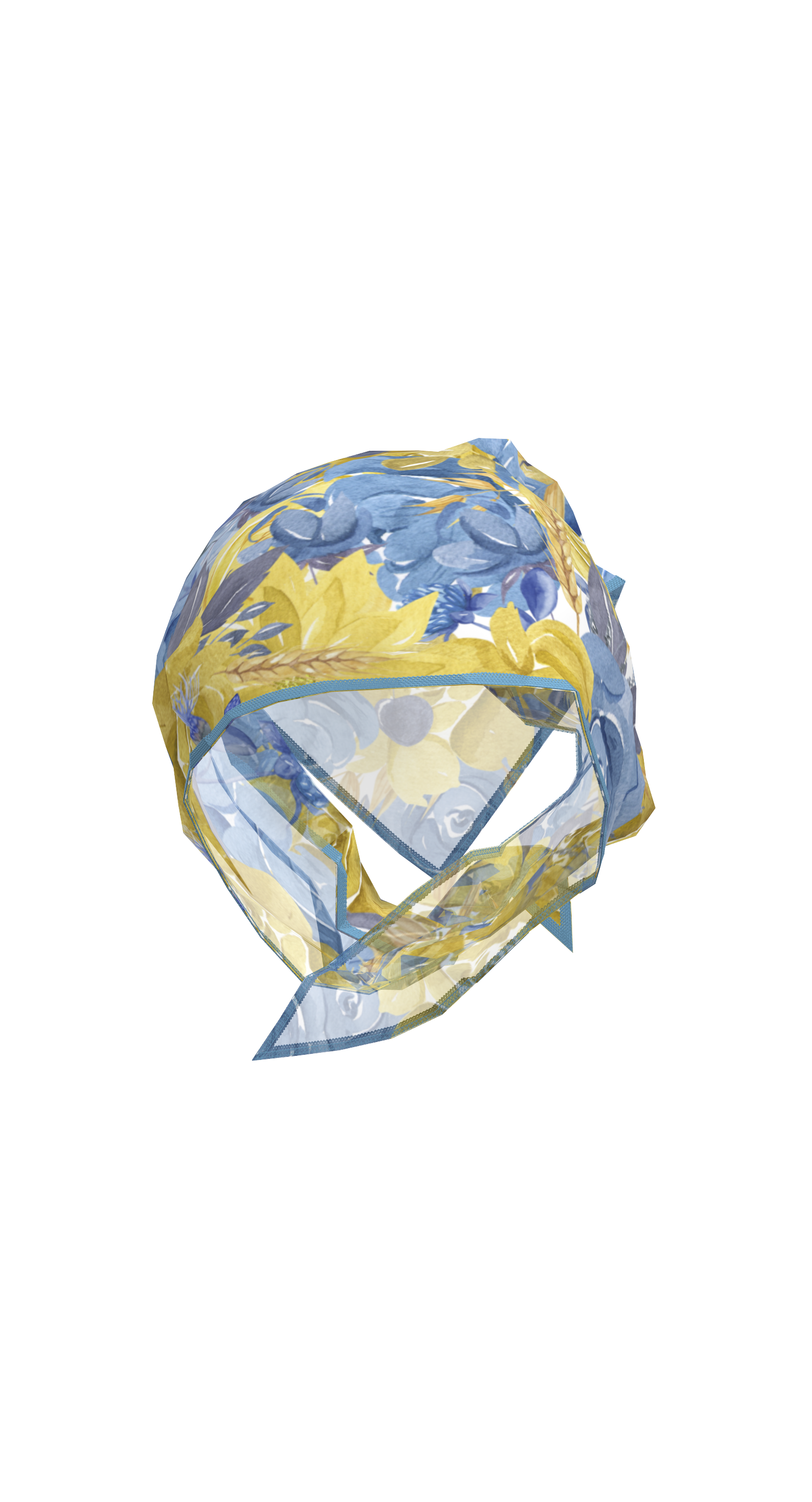 Ukraine Small bandana