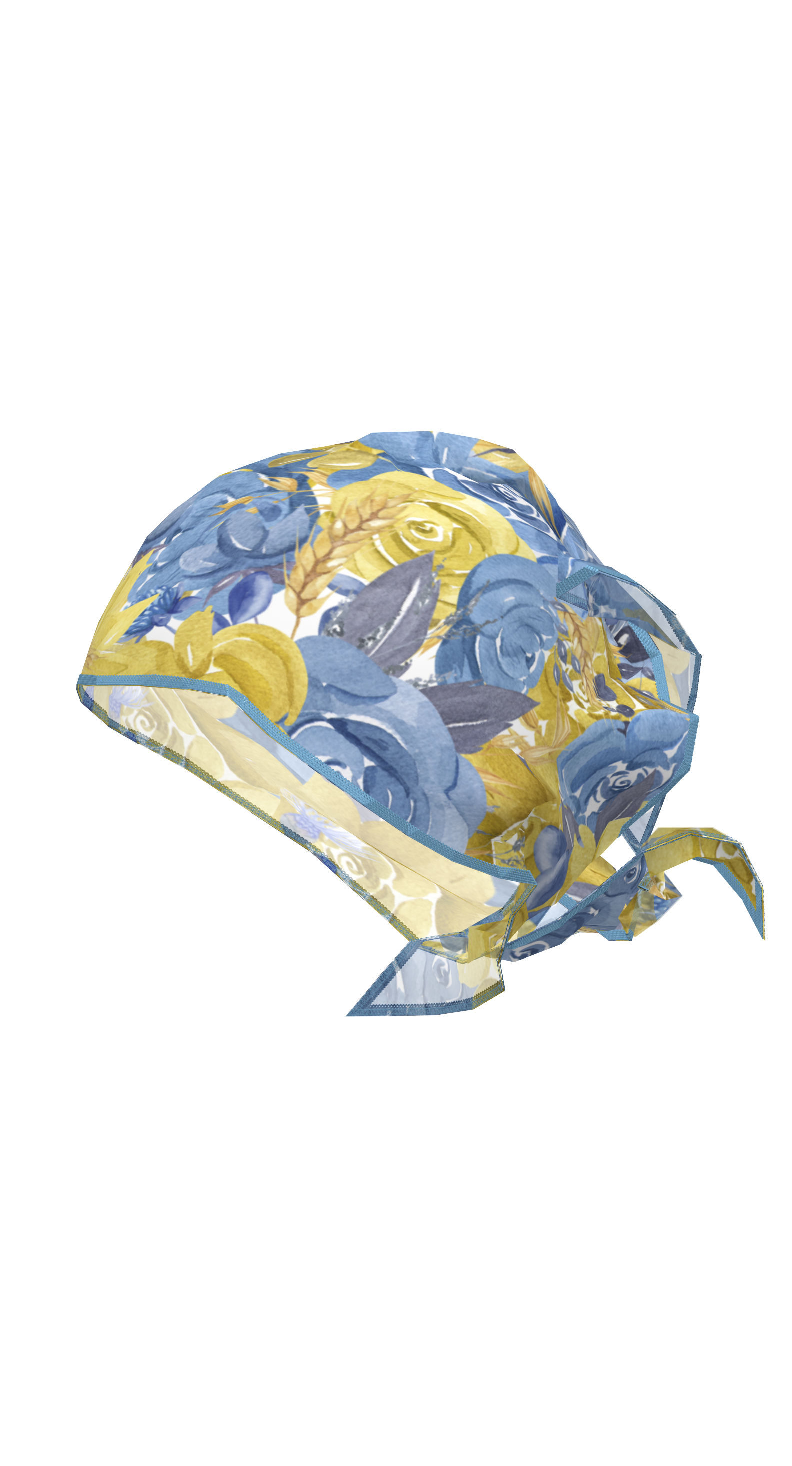 Ukraine Small bandana