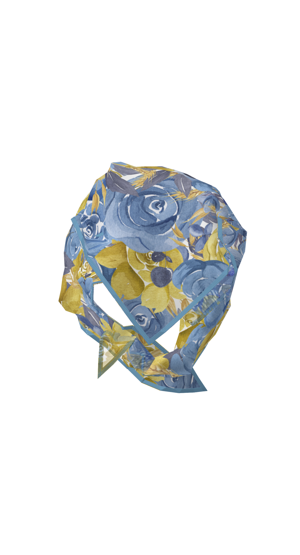 Ukraine Small bandana