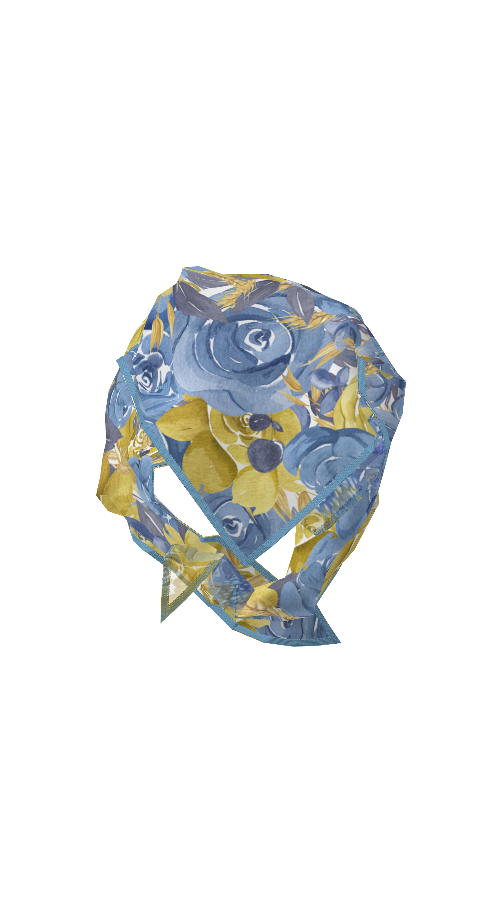 Ukraine Small bandana