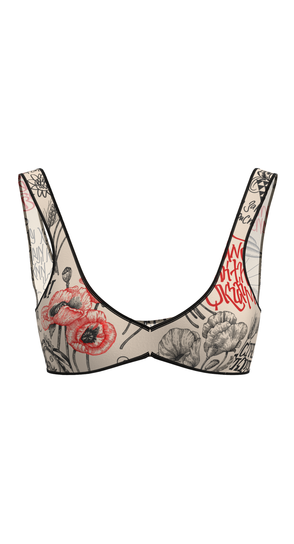 Valencia Ukraine Top