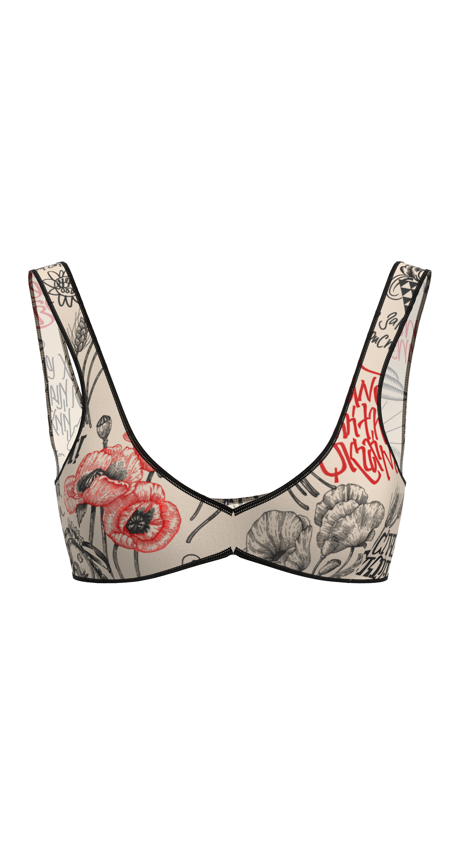 Valencia Ukraine Top