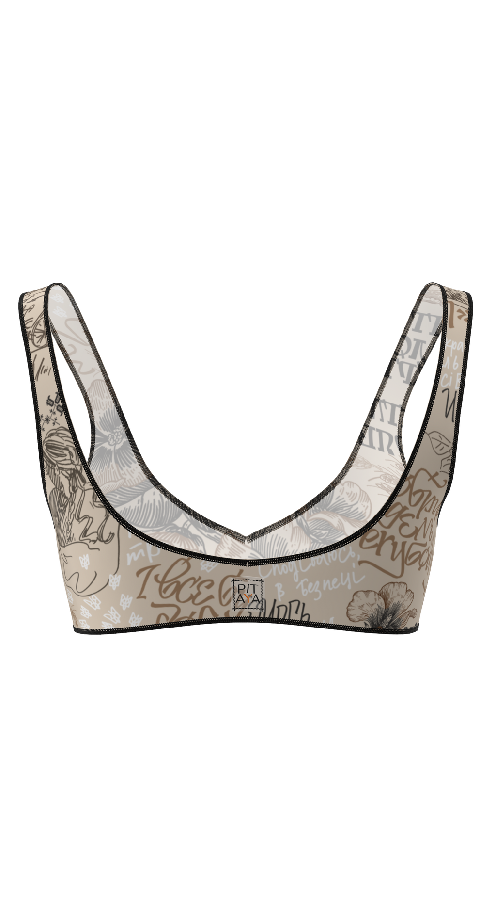 Valencia Ukraine Top