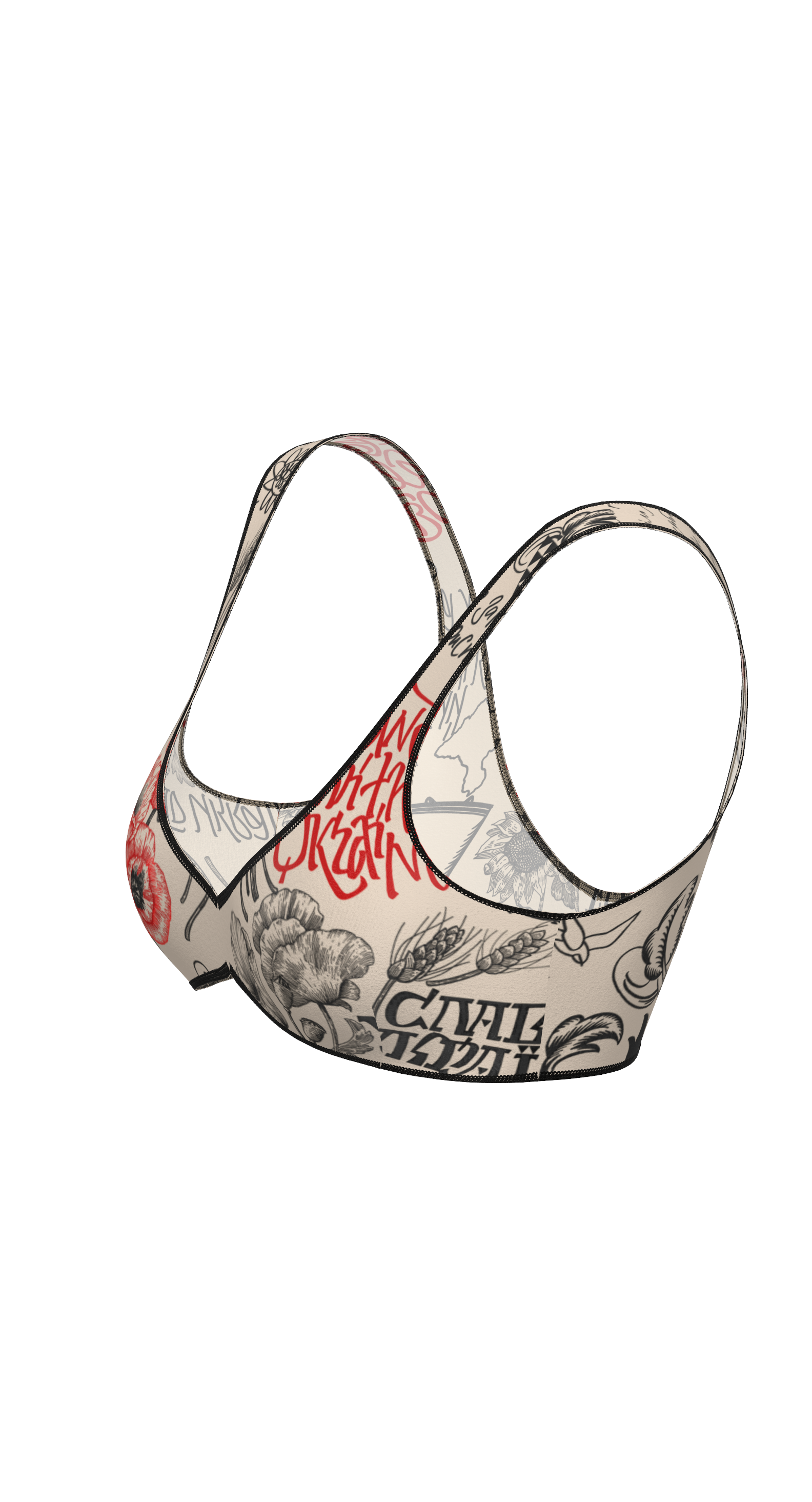 Valencia Ukraine Top