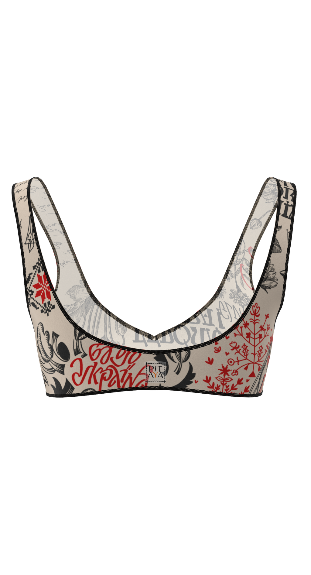 Valencia Ukraine Top