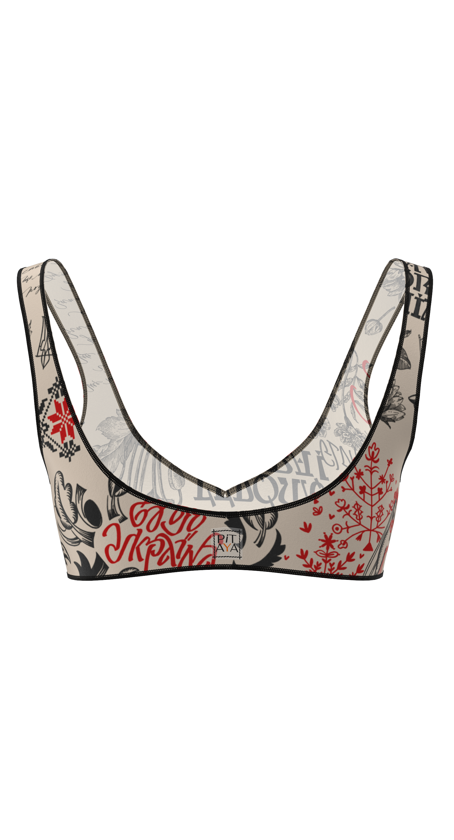 Valencia Ukraine Top