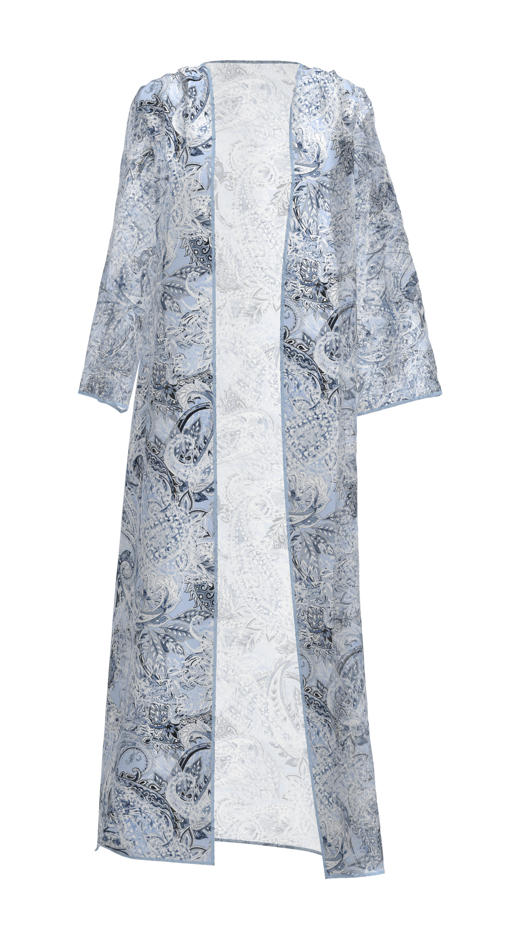 Valetta Patchwork Kimono