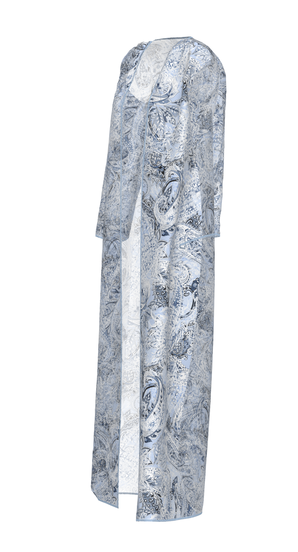 Valetta Patchwork Kimono